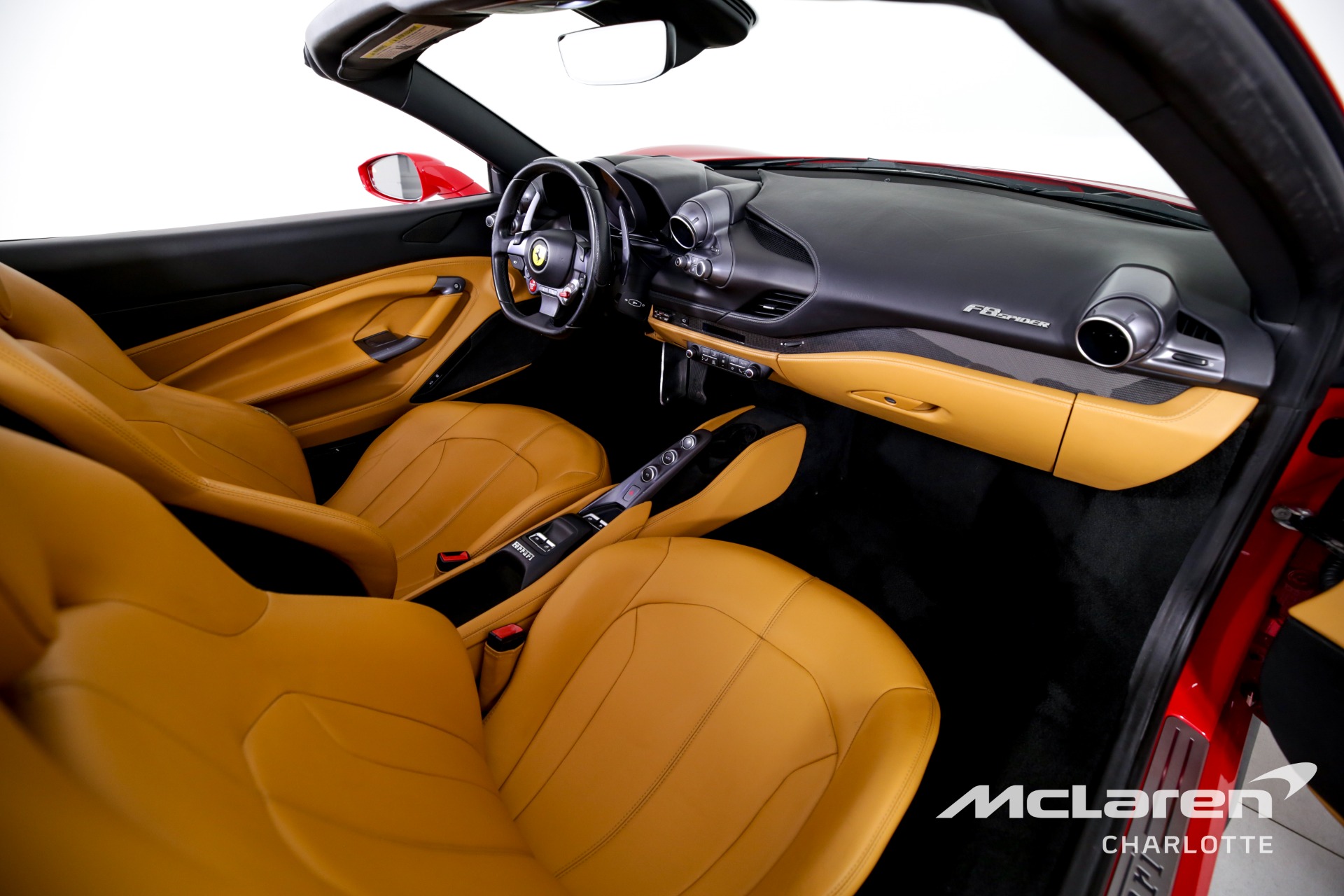 Used 2021 Ferrari F8 Spider | Charlotte, NC