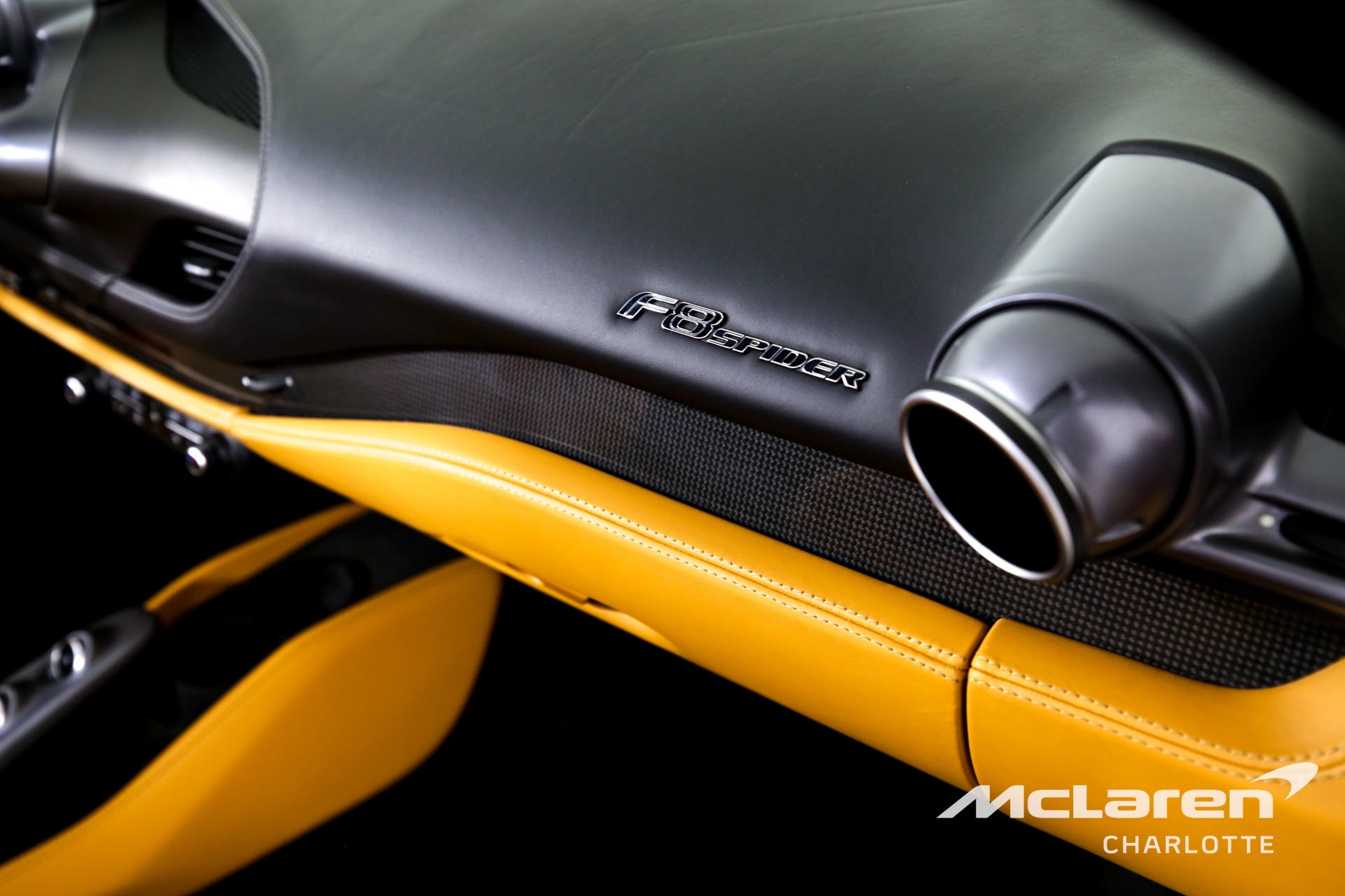 Used 2021 Ferrari F8 Spider | Charlotte, NC