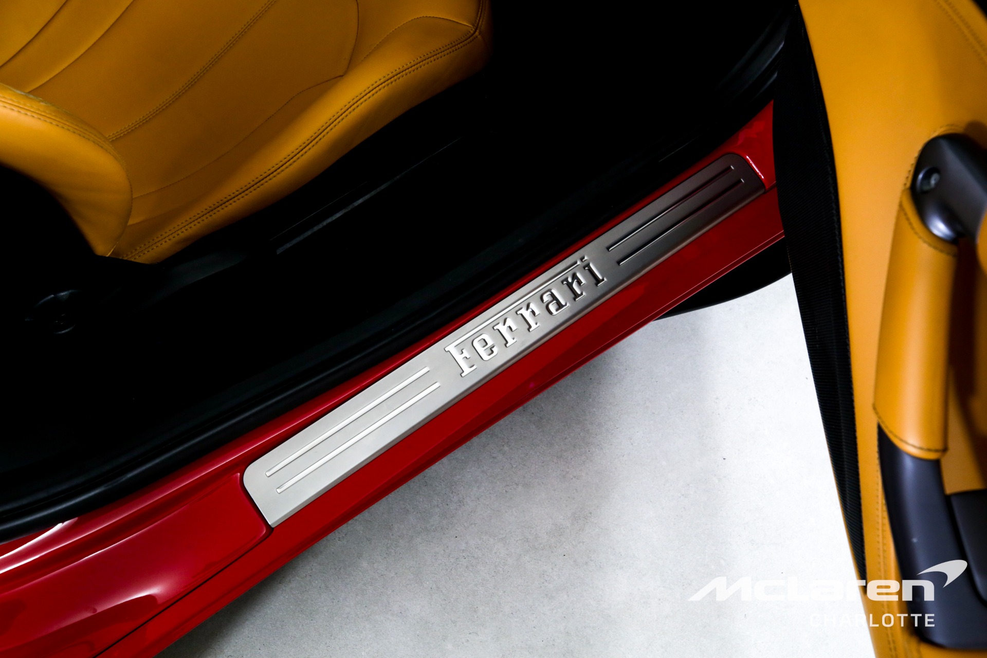 Used 2021 Ferrari F8 Spider | Charlotte, NC