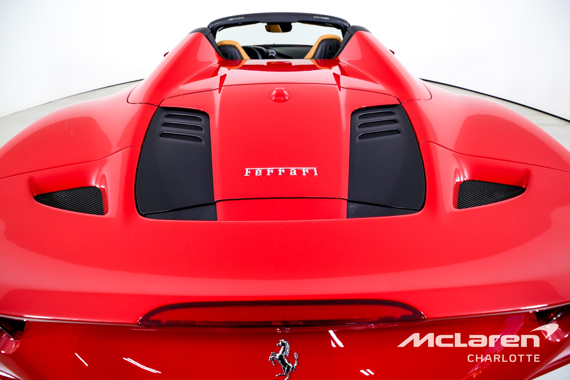 Used 2021 Ferrari F8 Spider | Charlotte, NC
