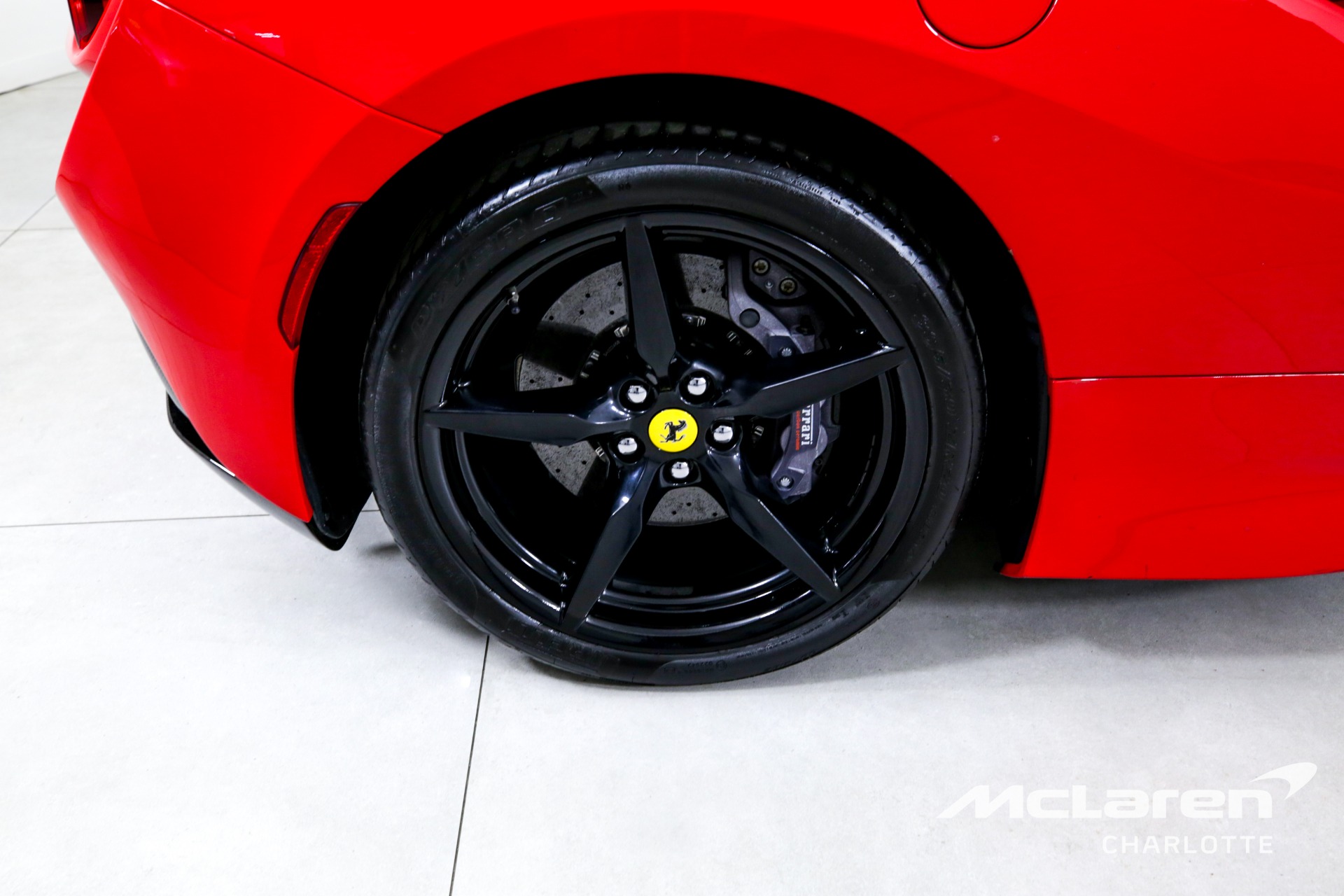 Used 2021 Ferrari F8 Spider | Charlotte, NC