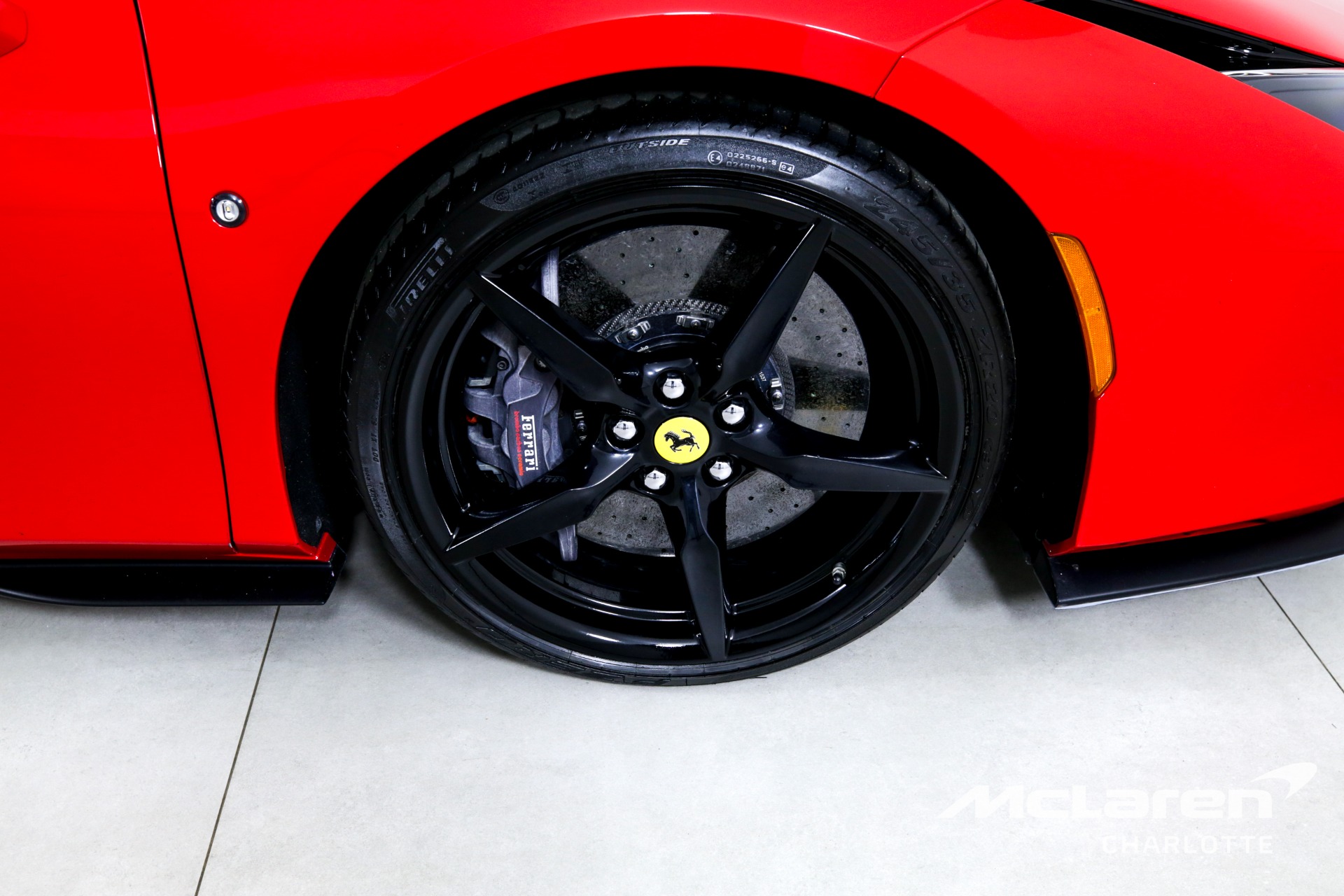 Used 2021 Ferrari F8 Spider | Charlotte, NC