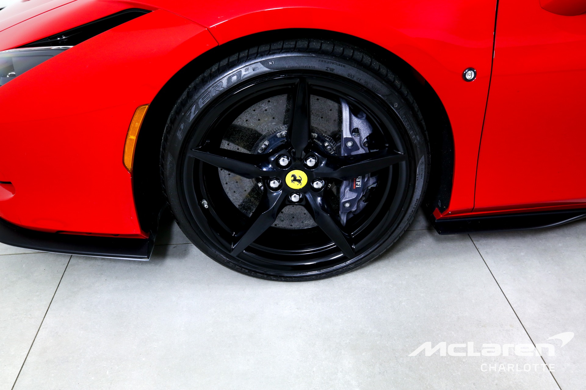 Used 2021 Ferrari F8 Spider | Charlotte, NC