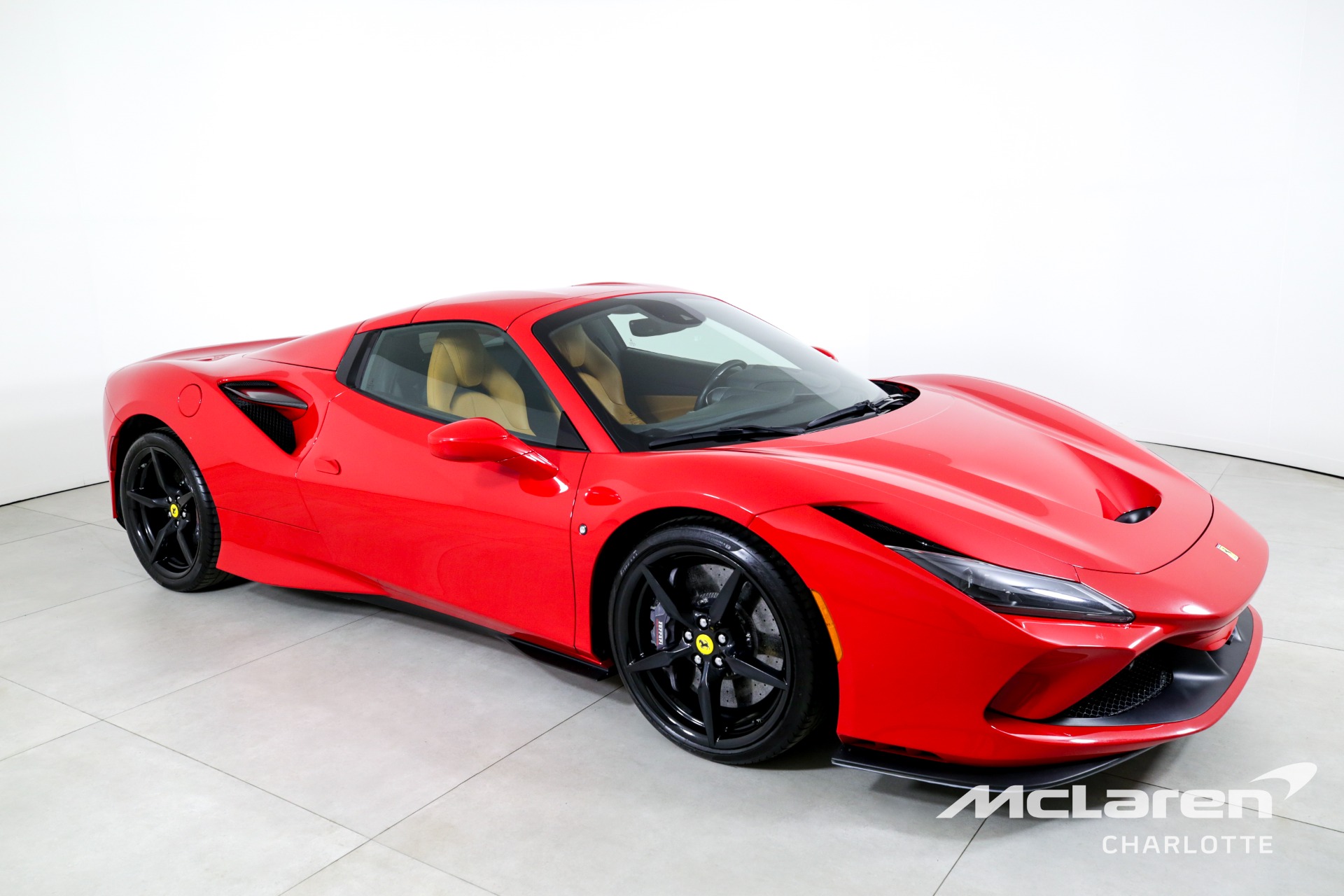 Used 2021 Ferrari F8 Spider | Charlotte, NC