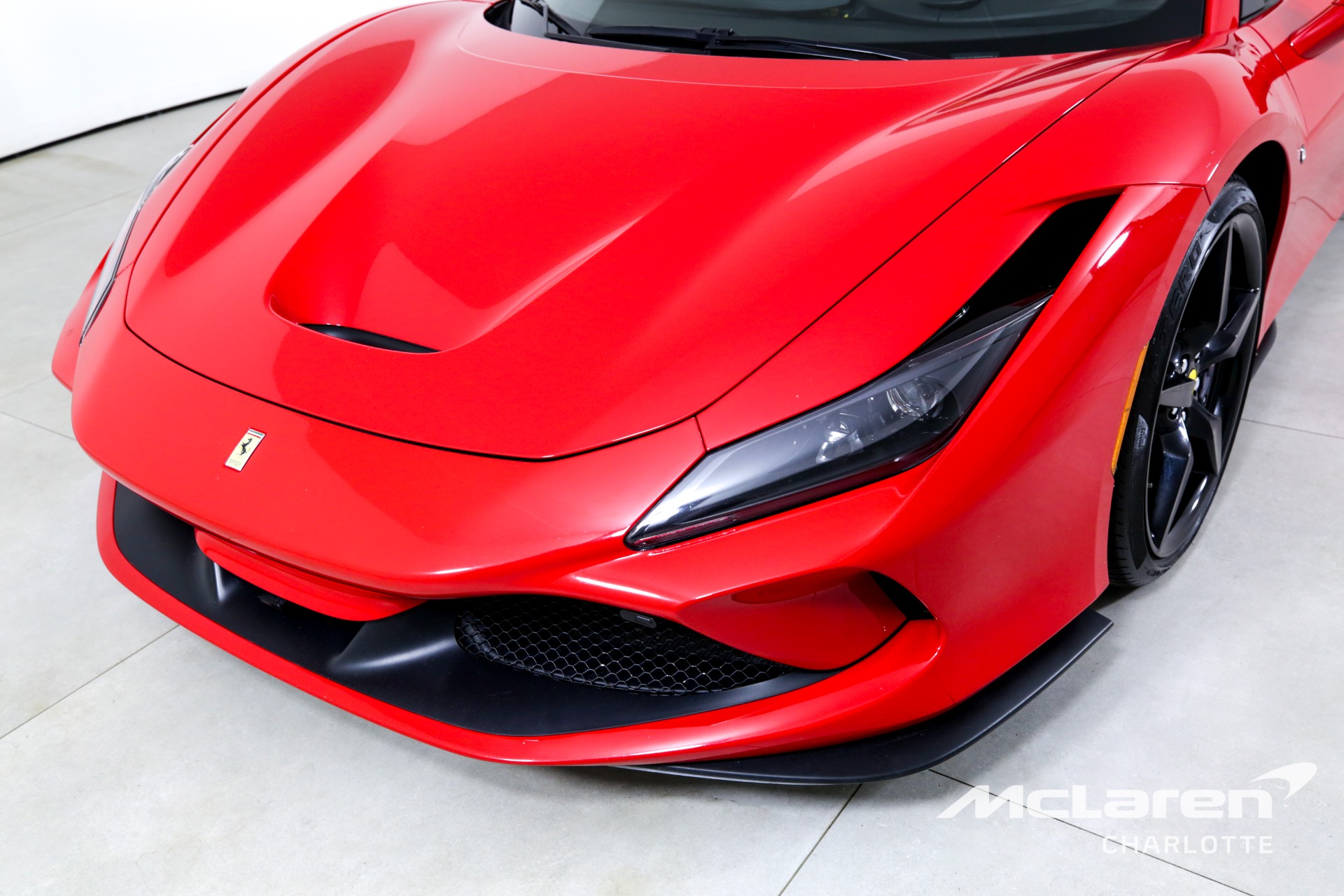 Used 2021 Ferrari F8 Spider | Charlotte, NC