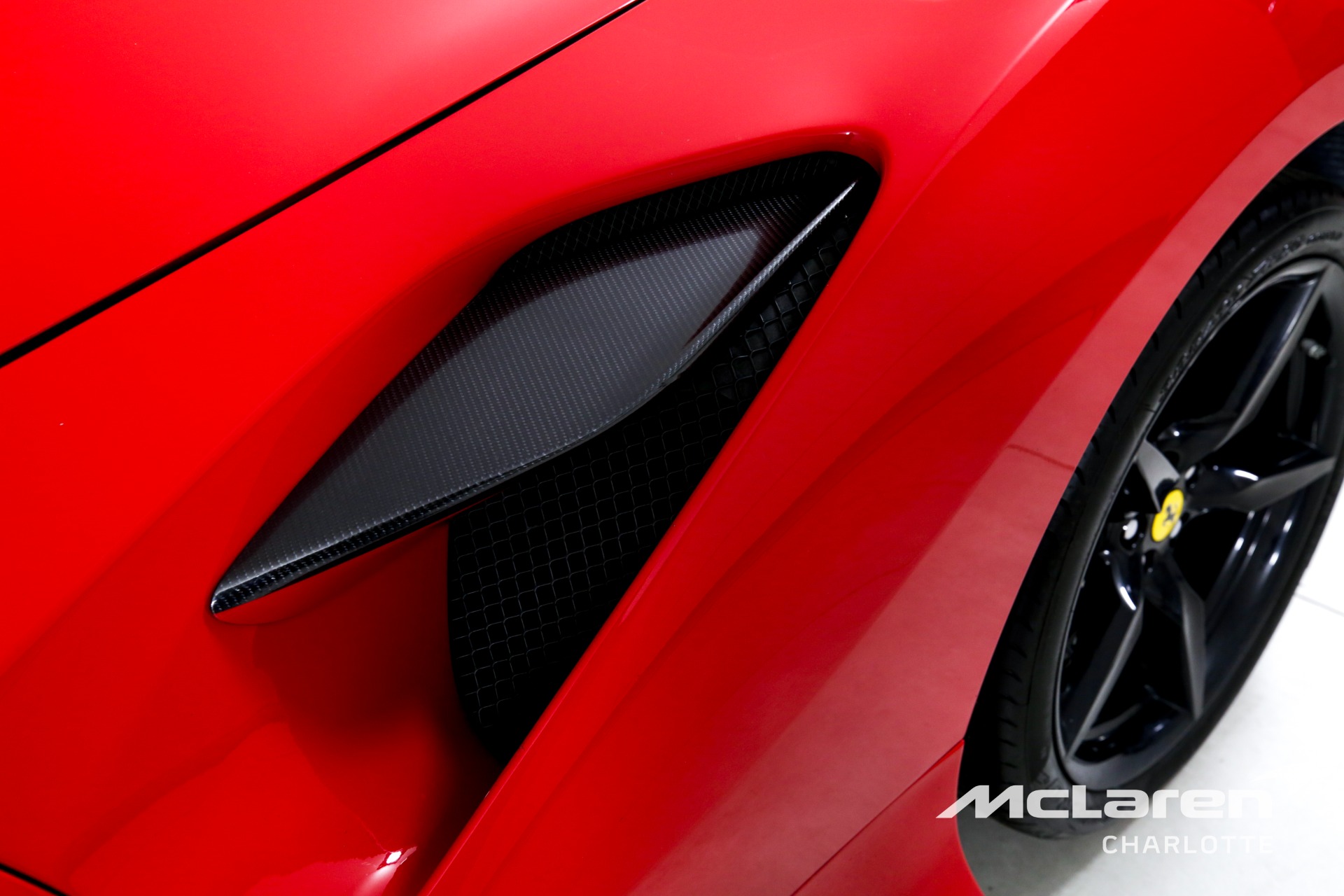 Used 2021 Ferrari F8 Spider | Charlotte, NC
