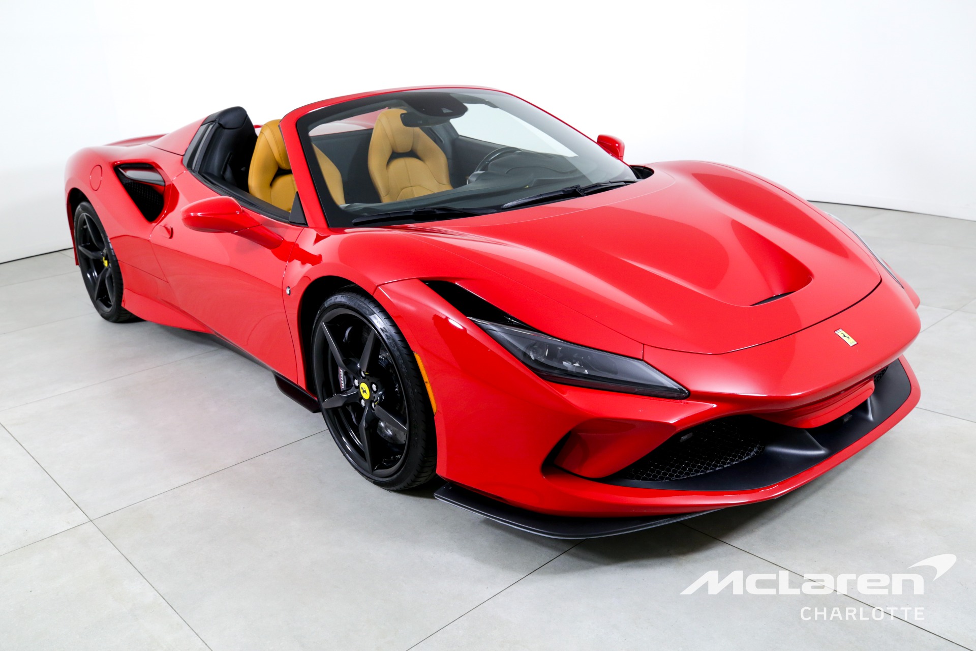 Used 2021 Ferrari F8 Spider | Charlotte, NC