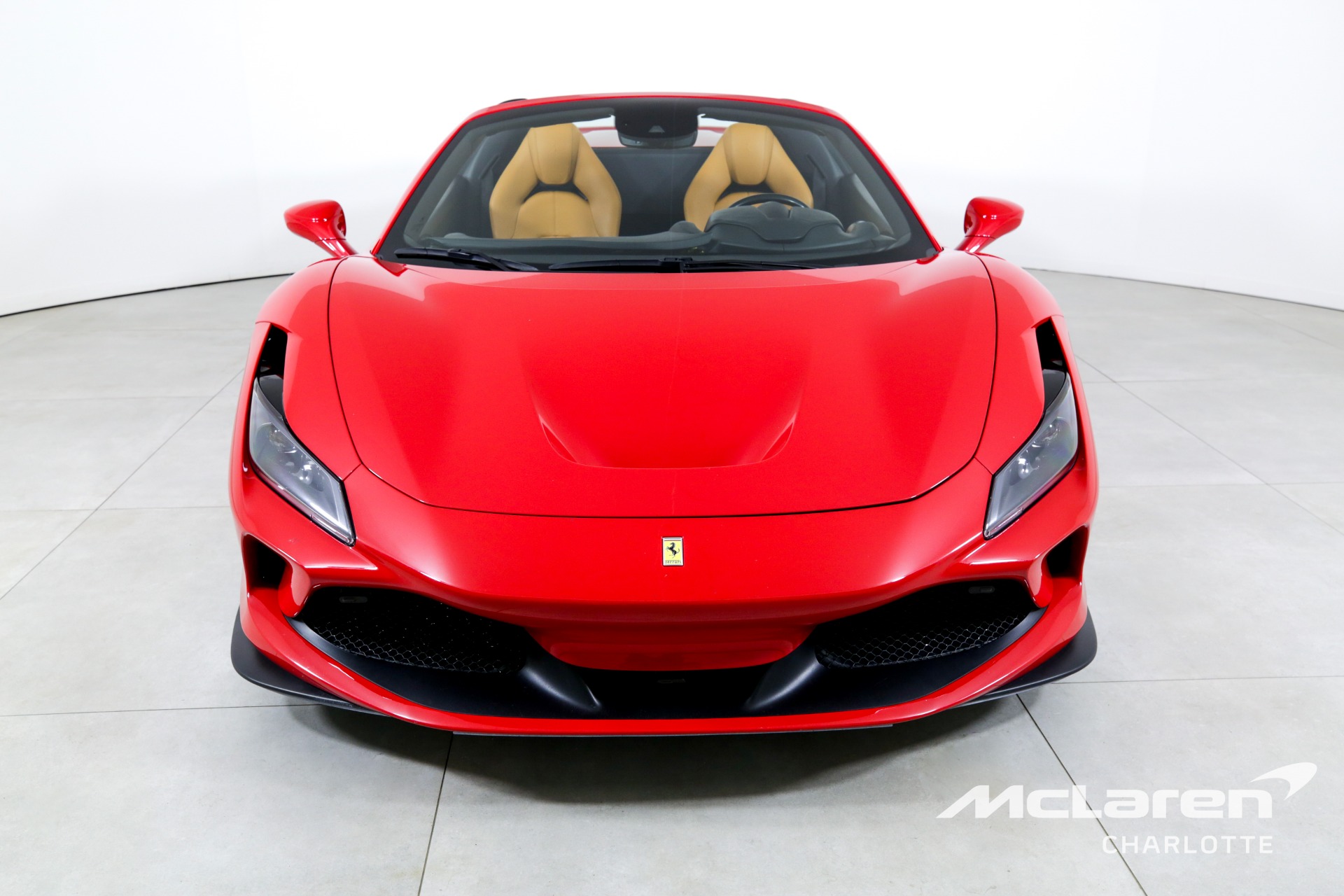 Used 2021 Ferrari F8 Spider | Charlotte, NC
