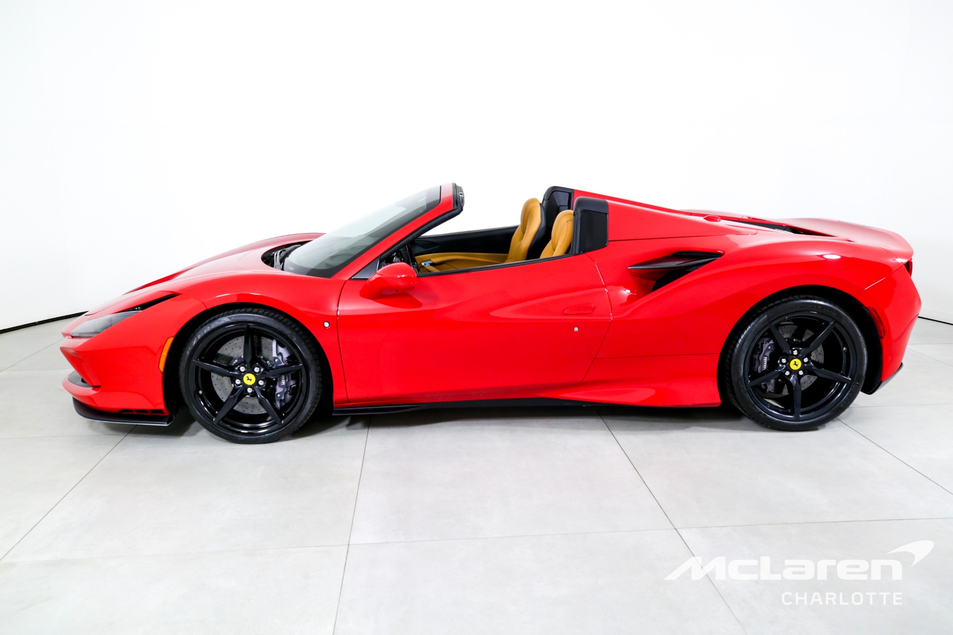 Used 2021 Ferrari F8 Spider | Charlotte, NC