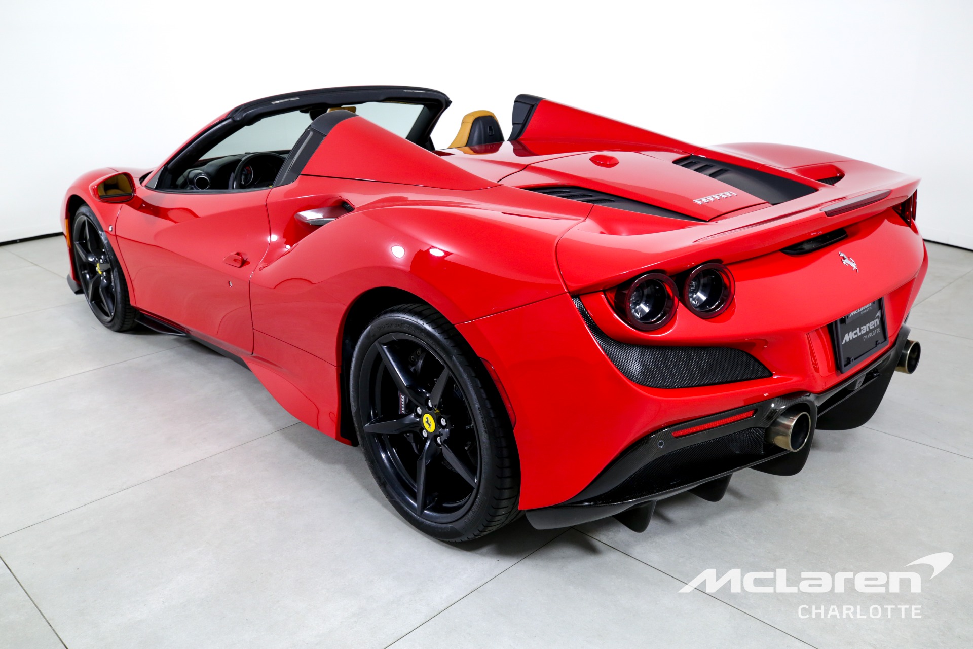 Used 2021 Ferrari F8 Spider | Charlotte, NC