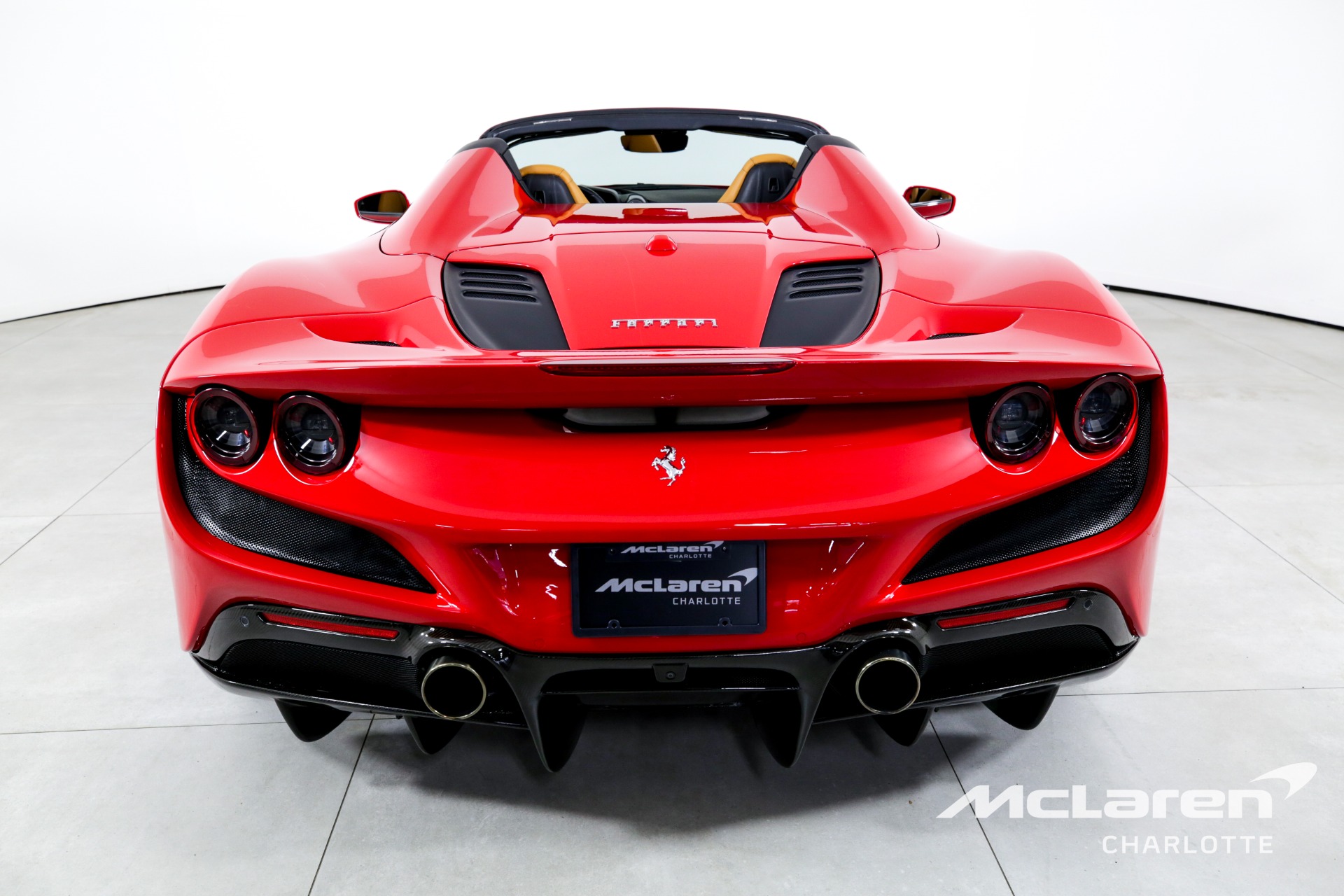 Used 2021 Ferrari F8 Spider | Charlotte, NC