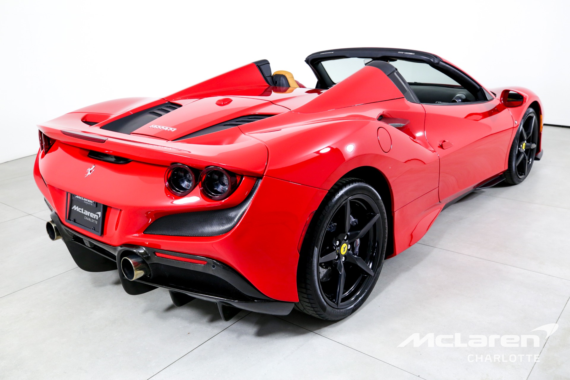 Used 2021 Ferrari F8 Spider | Charlotte, NC