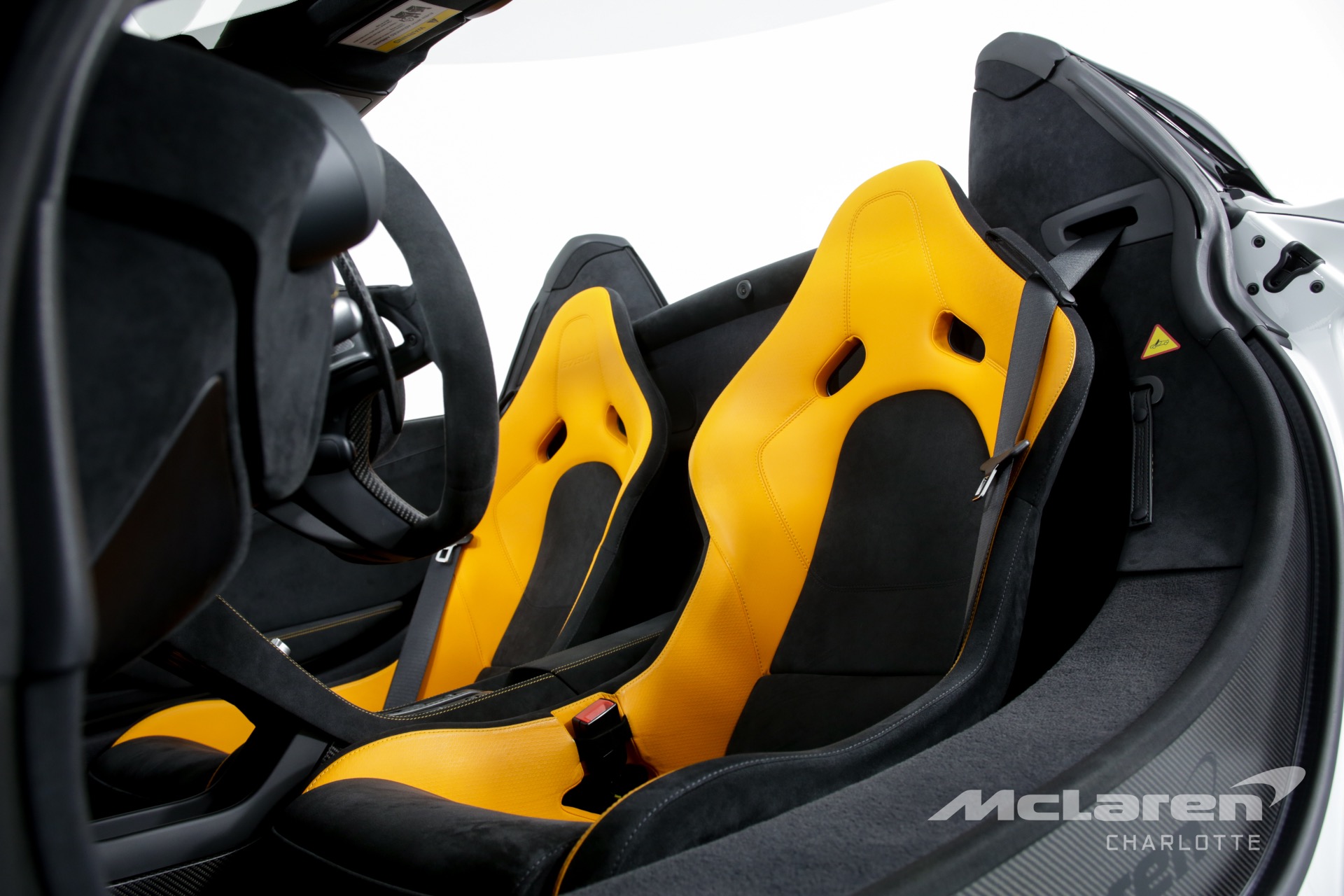 Used 2016 McLaren 675LT Spider | Charlotte, NC