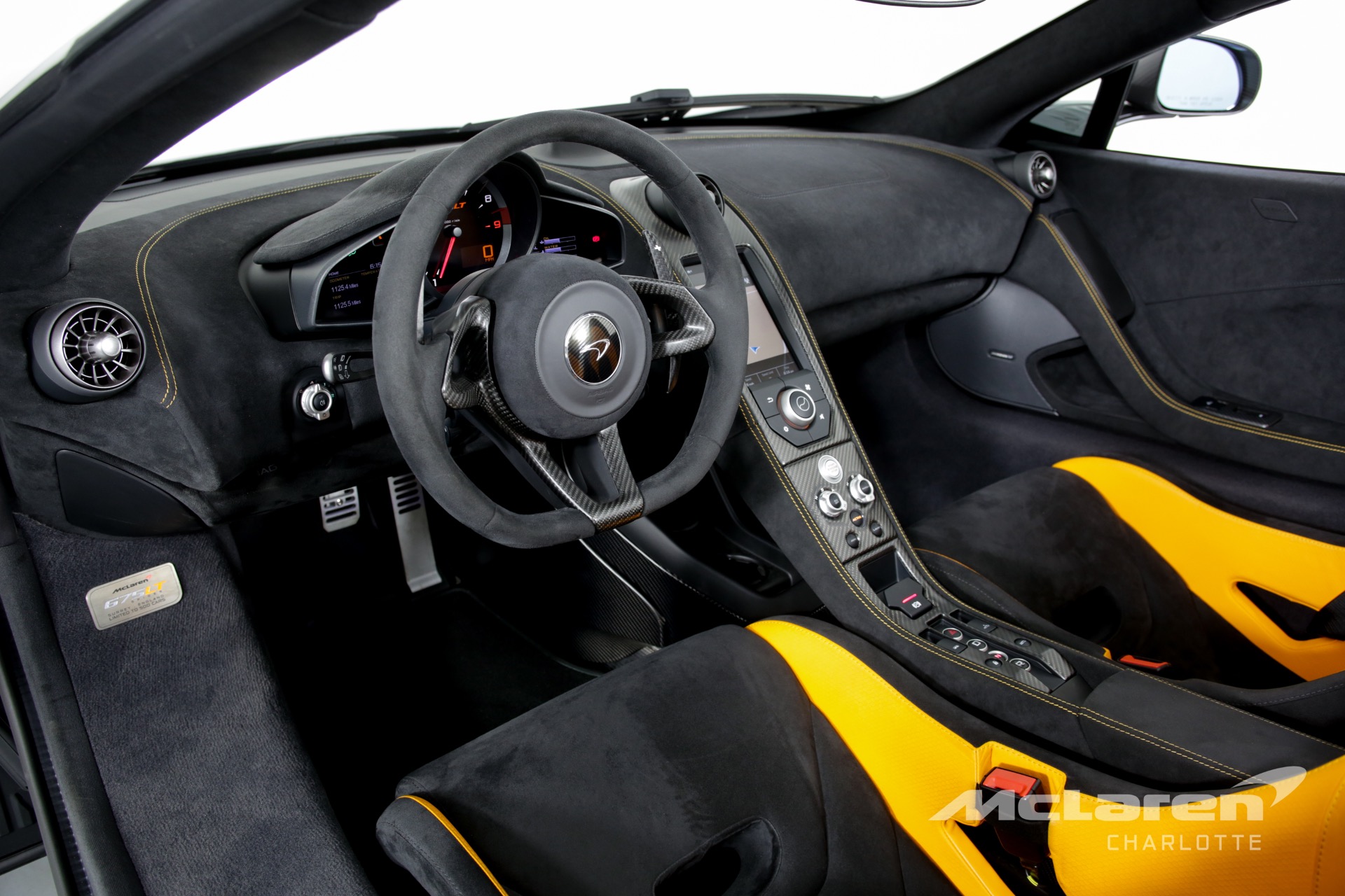 Used 2016 McLaren 675LT Spider | Charlotte, NC