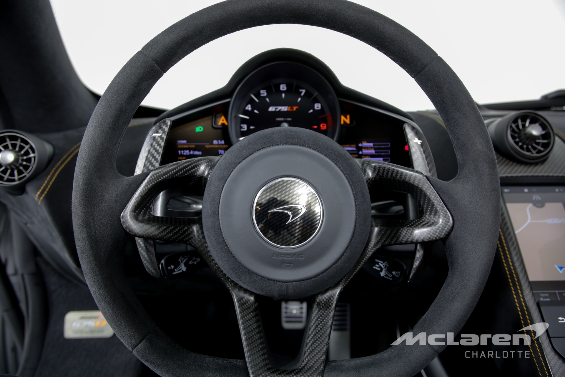 Used 2016 McLaren 675LT Spider | Charlotte, NC