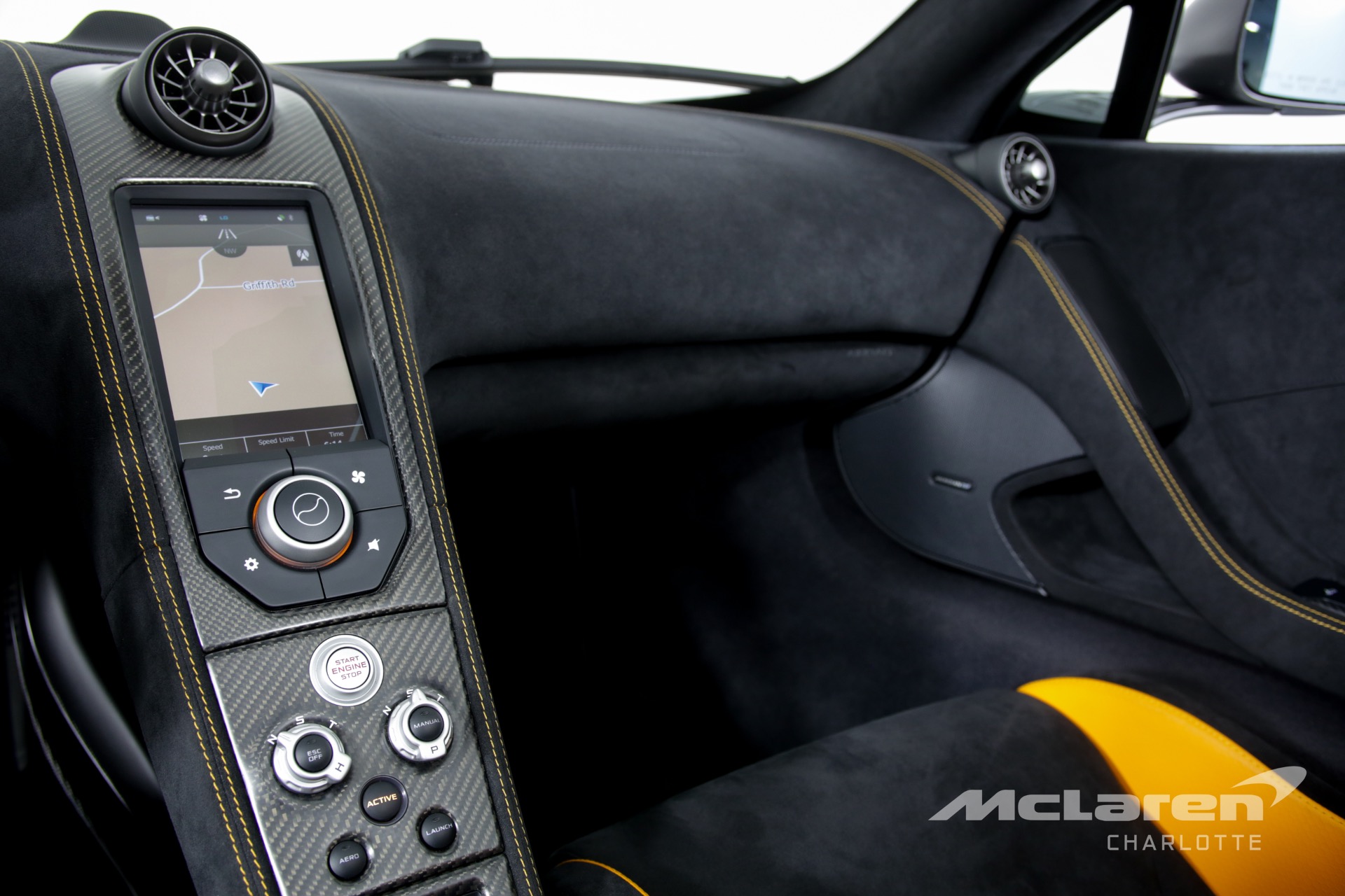 Used 2016 McLaren 675LT Spider | Charlotte, NC