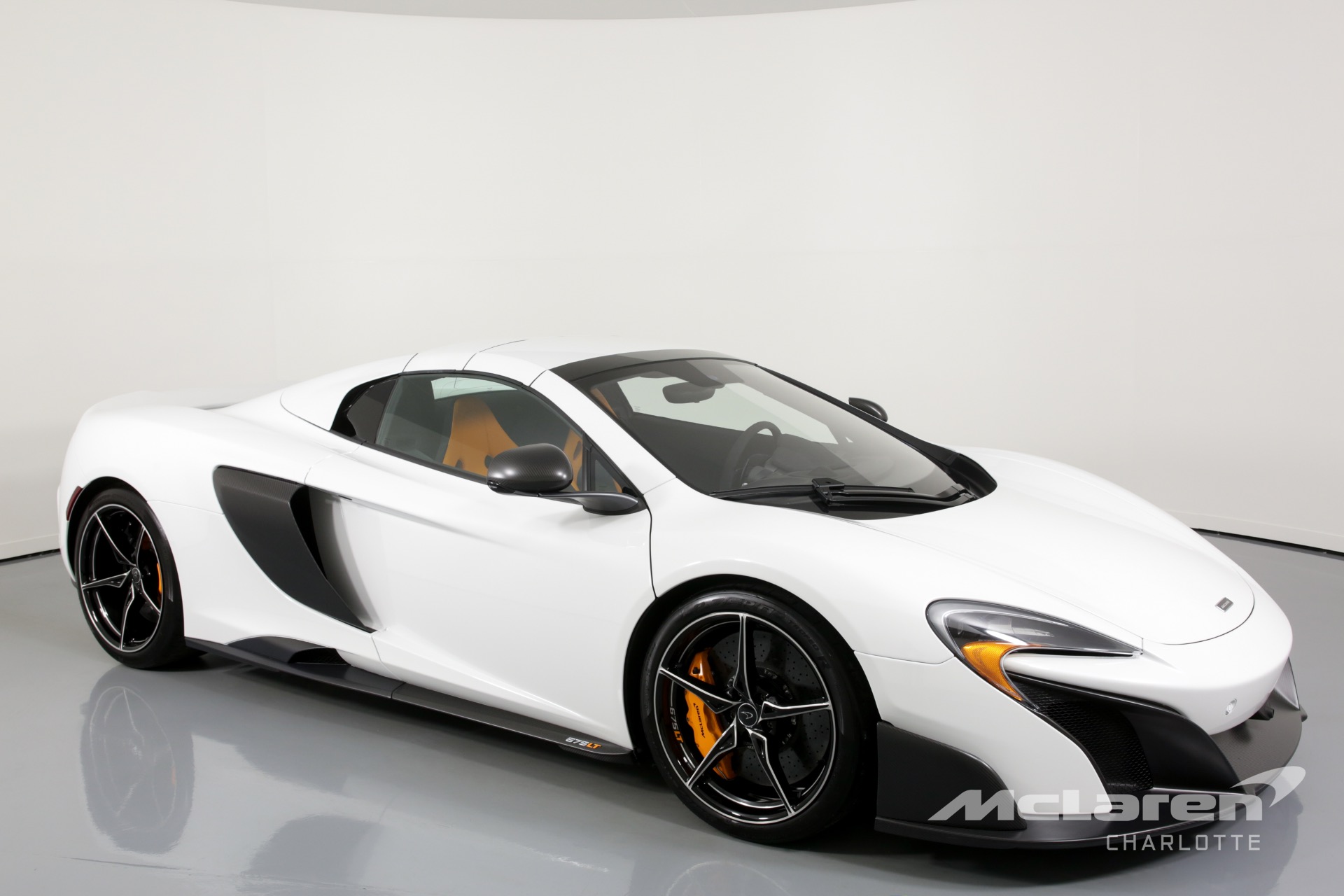 Used 2016 McLaren 675LT Spider | Charlotte, NC