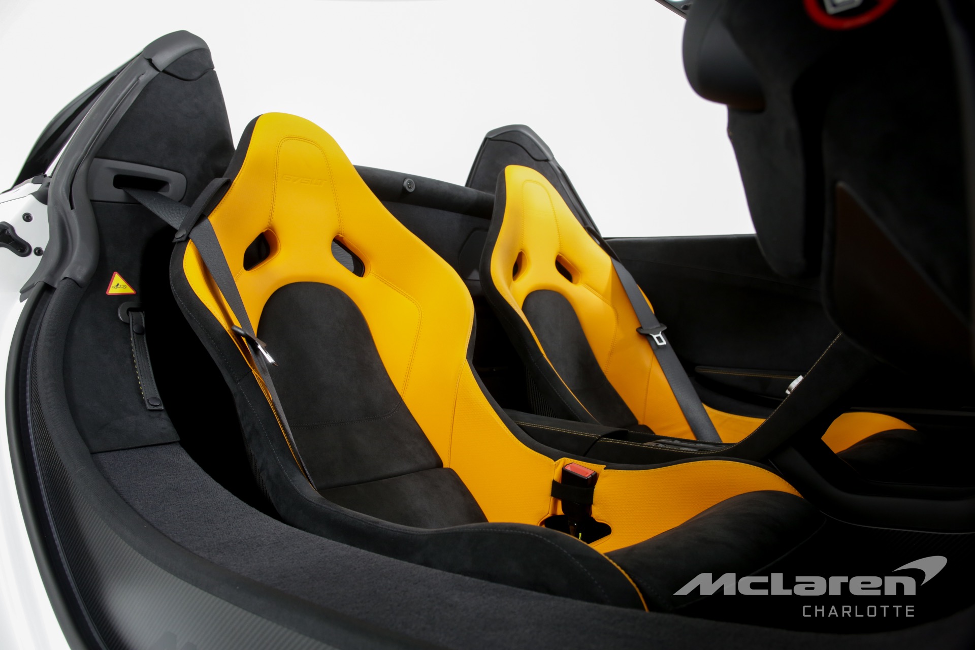 Used 2016 McLaren 675LT Spider | Charlotte, NC