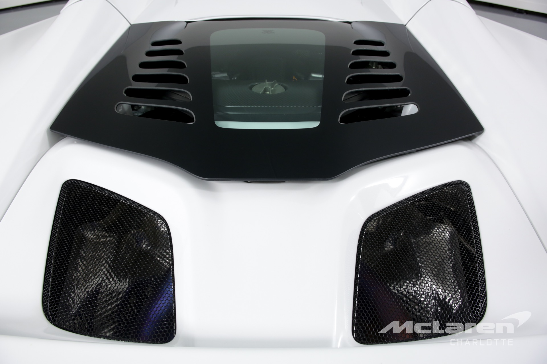 Used 2016 McLaren 675LT Spider | Charlotte, NC