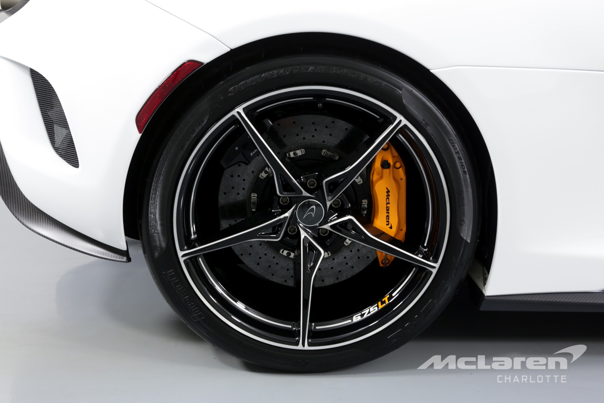 Used 2016 McLaren 675LT Spider | Charlotte, NC