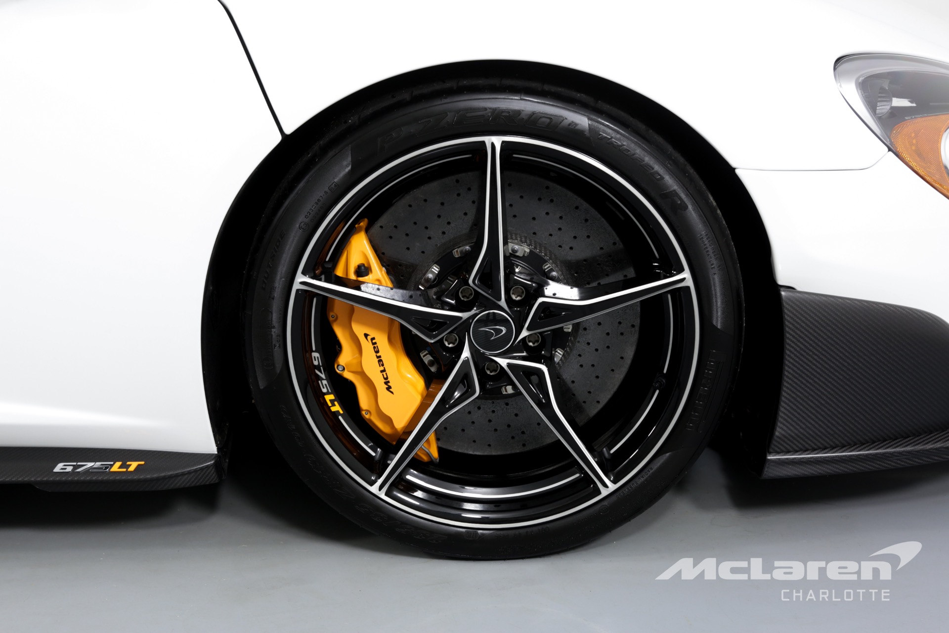 Used 2016 McLaren 675LT Spider | Charlotte, NC