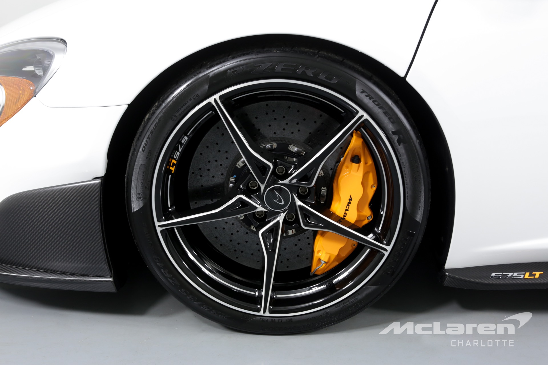Used 2016 McLaren 675LT Spider | Charlotte, NC