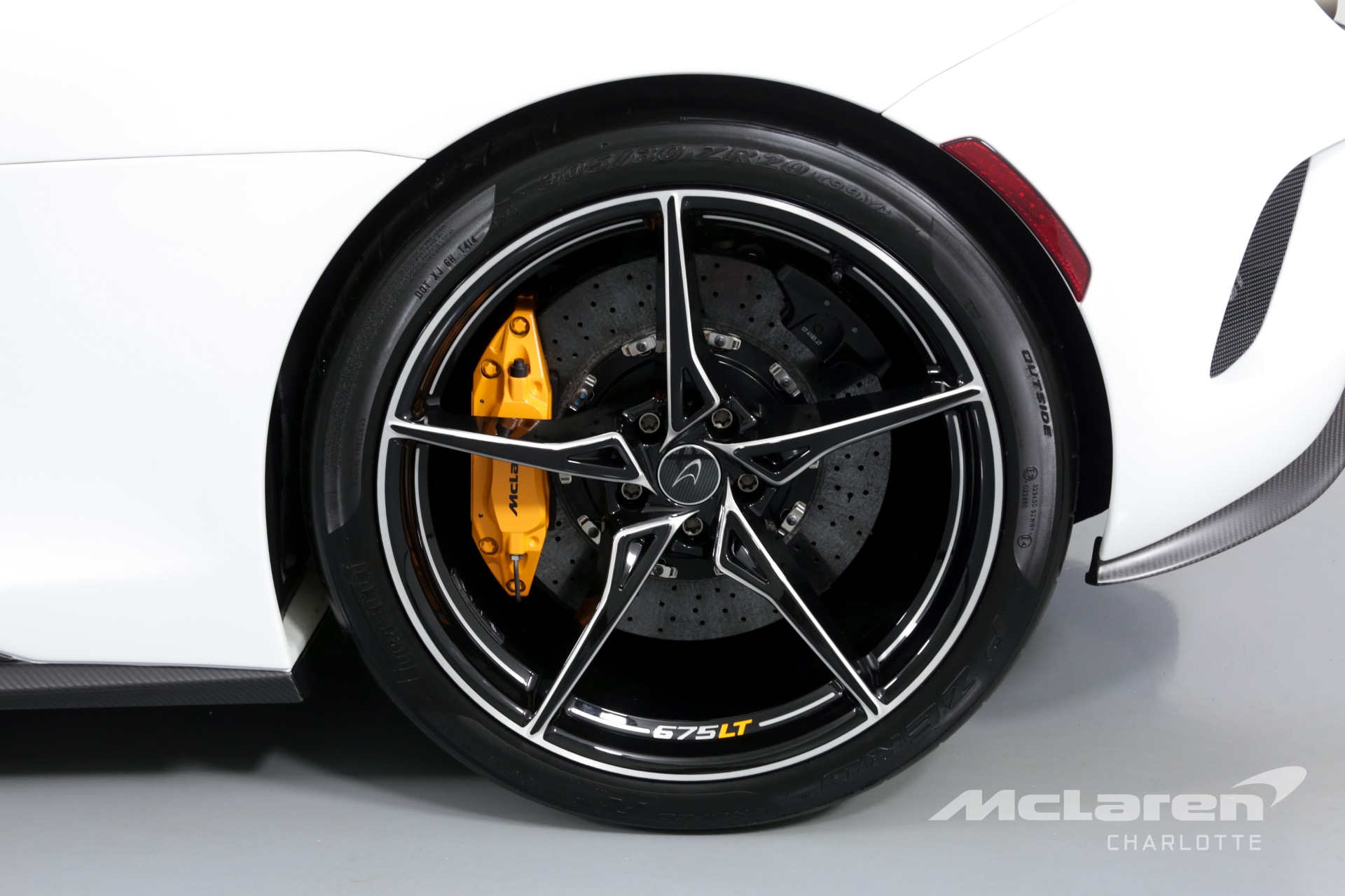 Used 2016 McLaren 675LT Spider | Charlotte, NC
