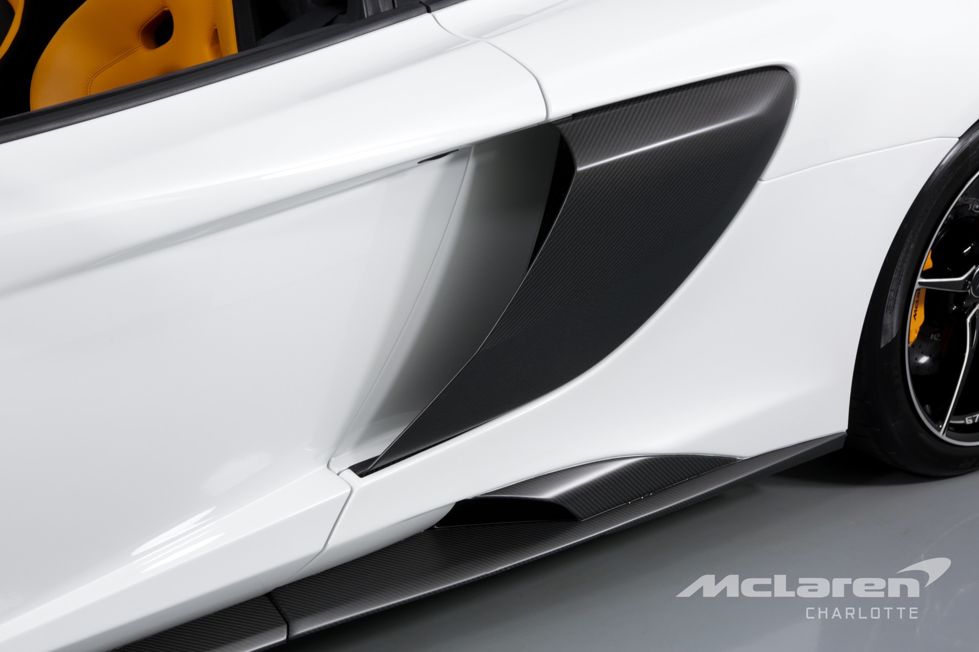 Used 2016 McLaren 675LT Spider | Charlotte, NC