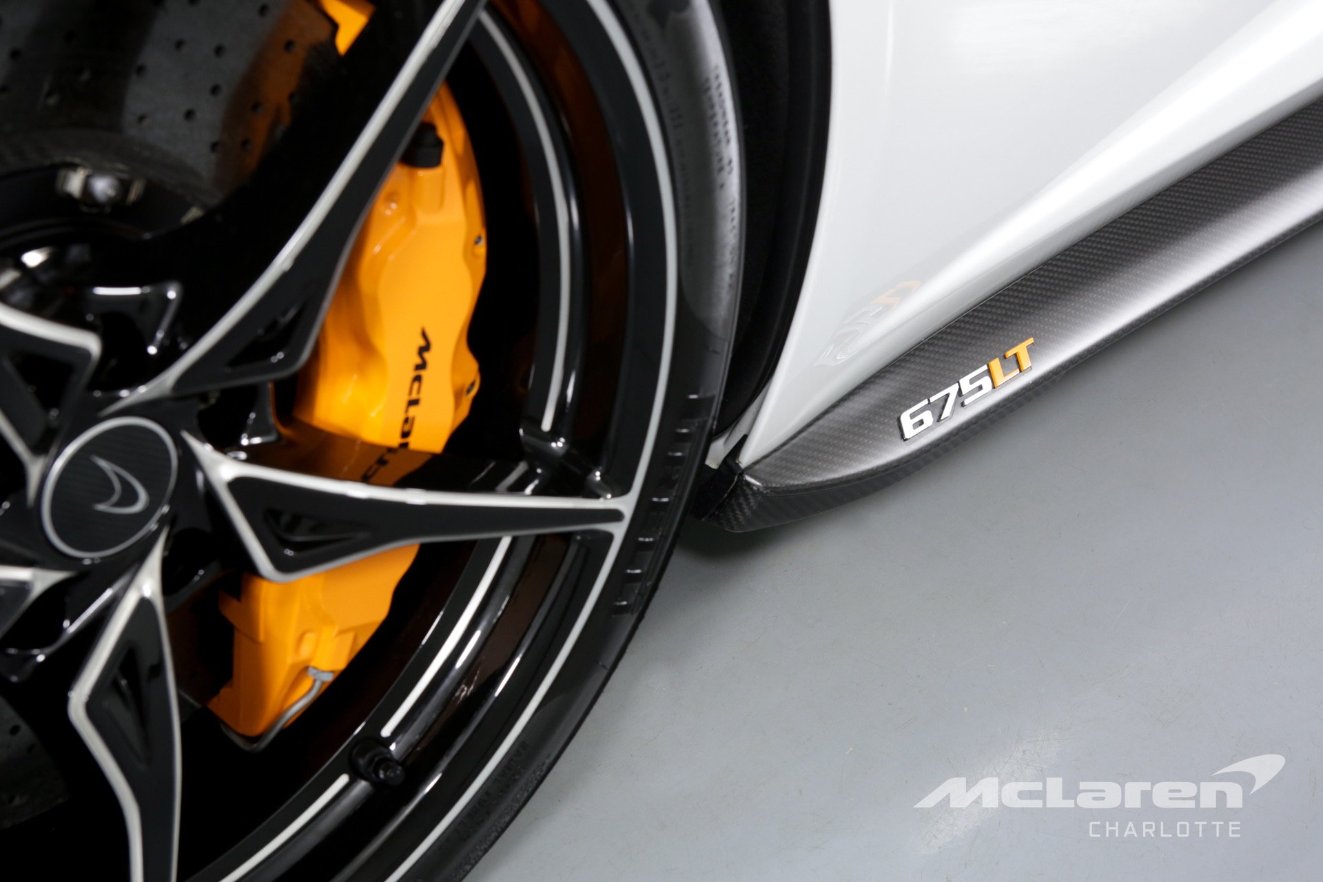Used 2016 McLaren 675LT Spider | Charlotte, NC