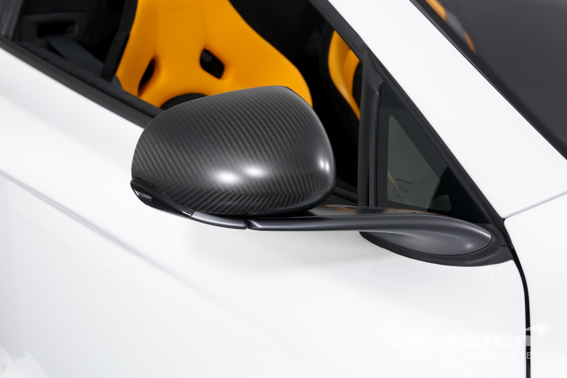 Used 2016 McLaren 675LT Spider | Charlotte, NC
