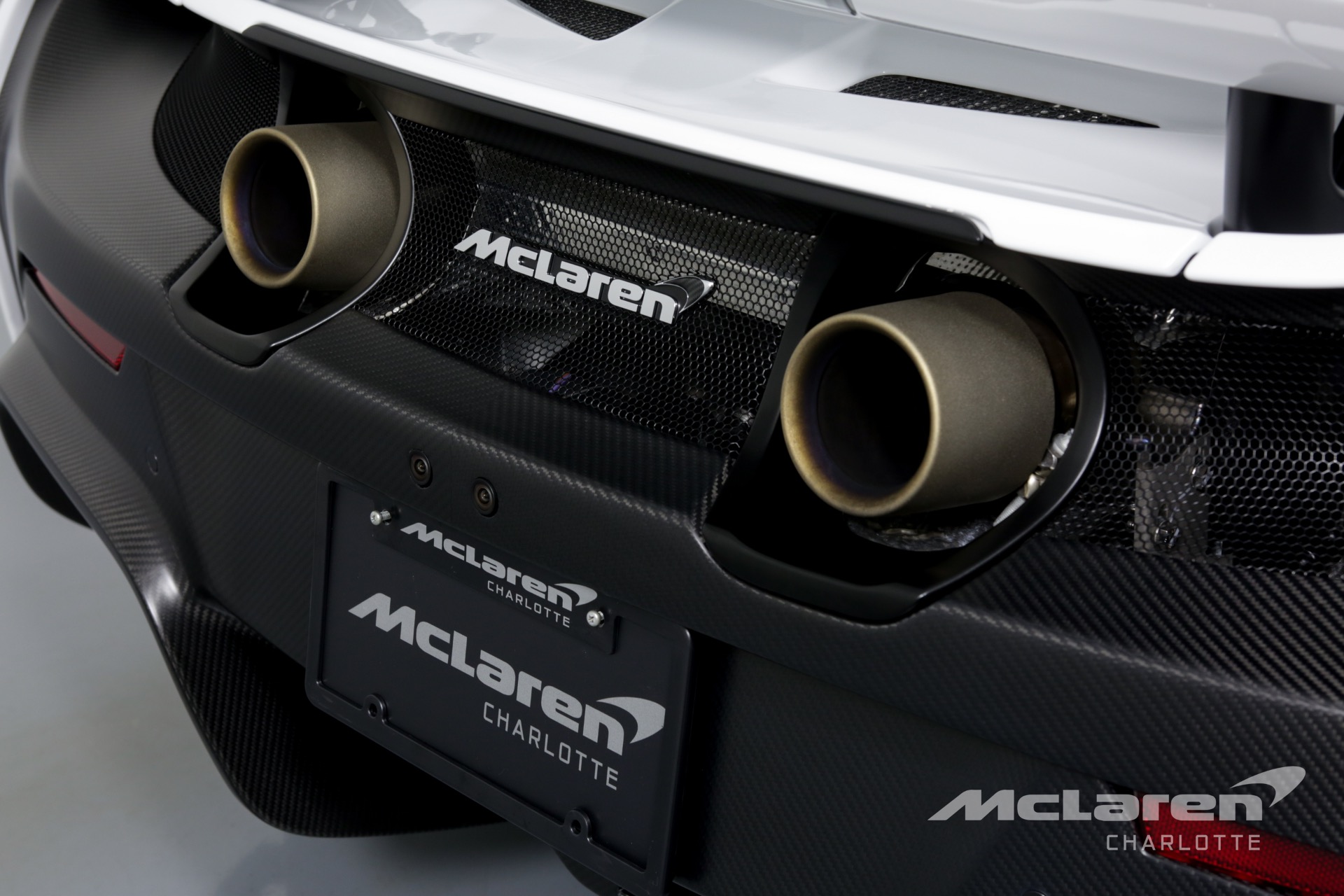 Used 2016 McLaren 675LT Spider | Charlotte, NC