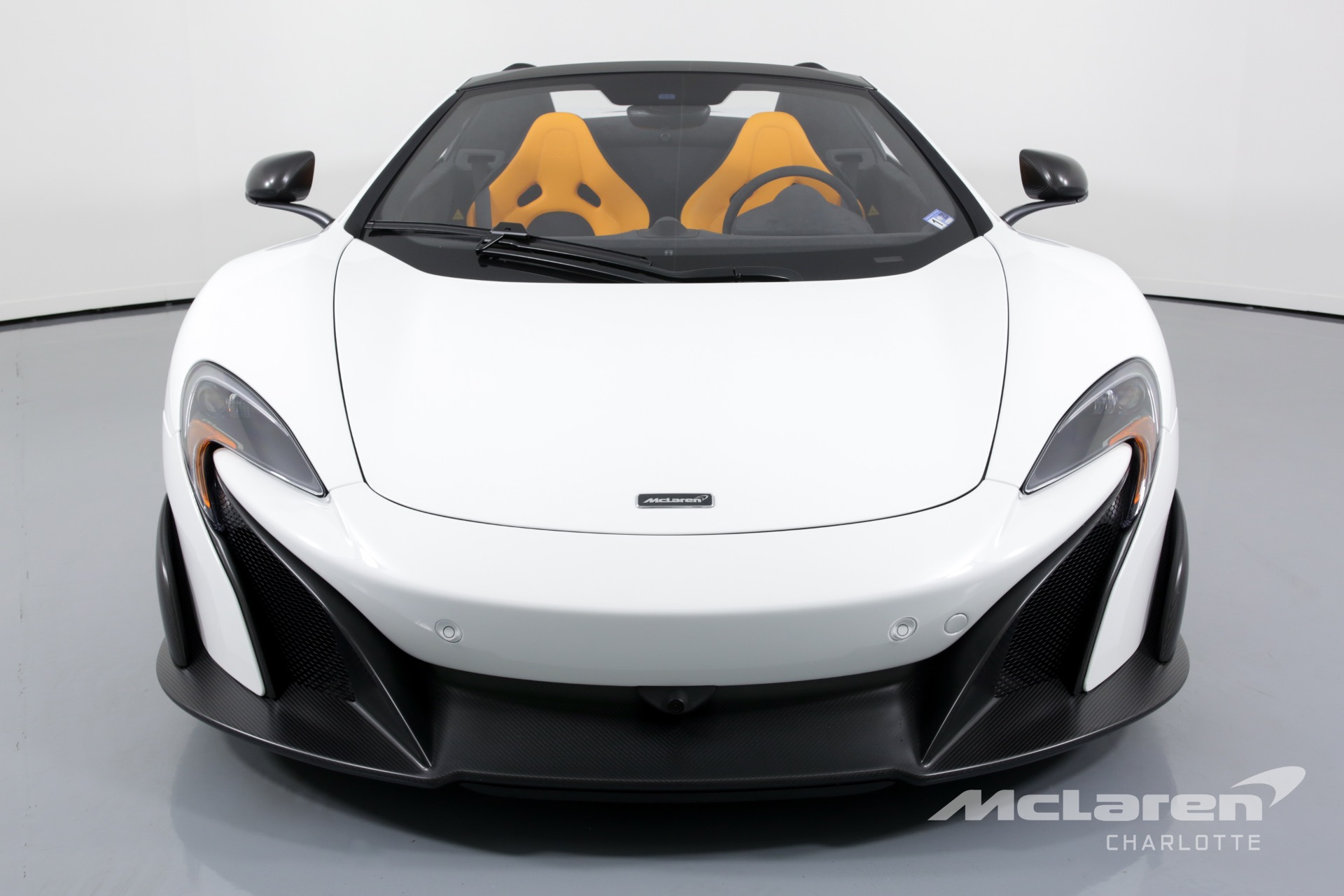 Used 2016 McLaren 675LT Spider | Charlotte, NC