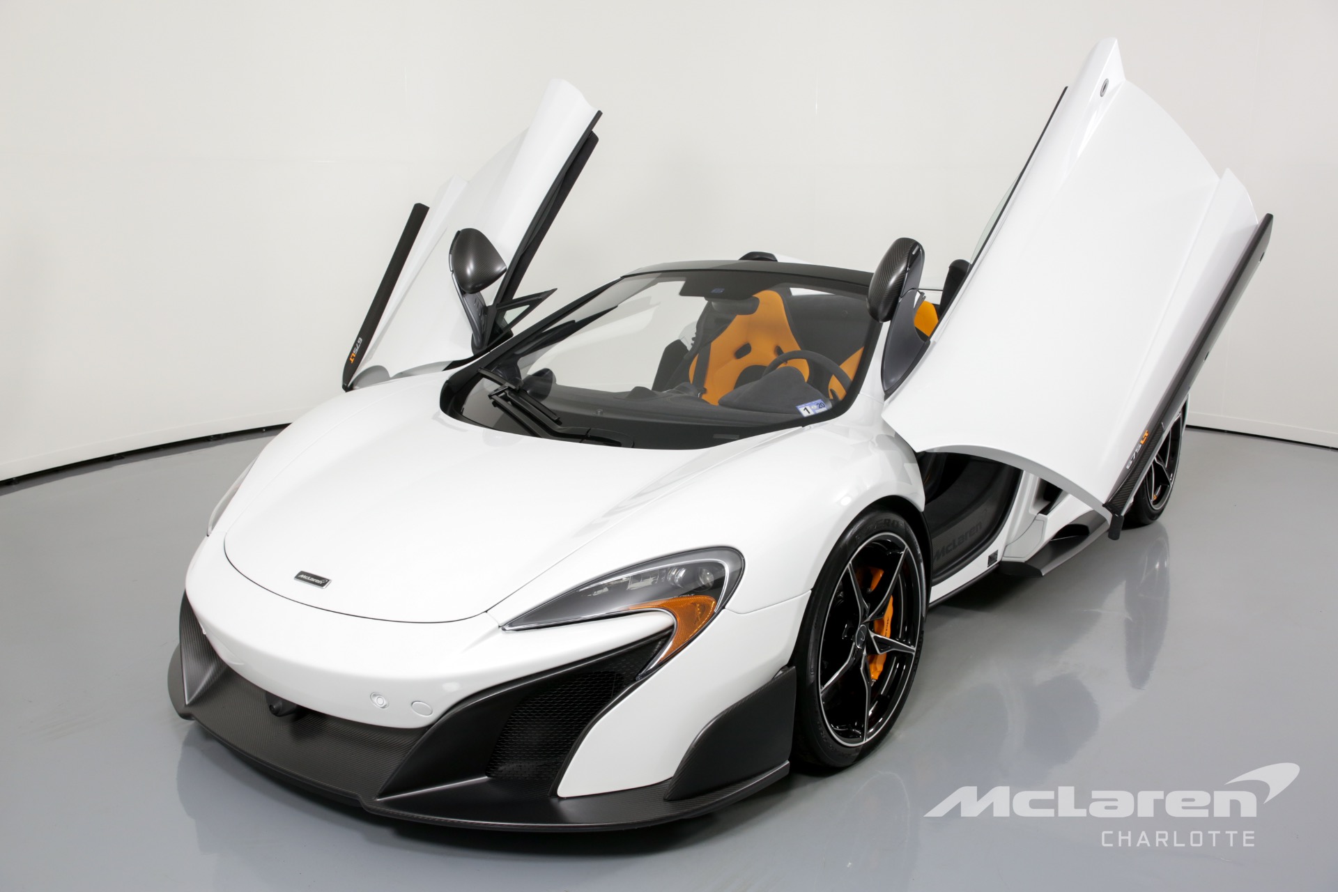 Used 2016 McLaren 675LT Spider | Charlotte, NC
