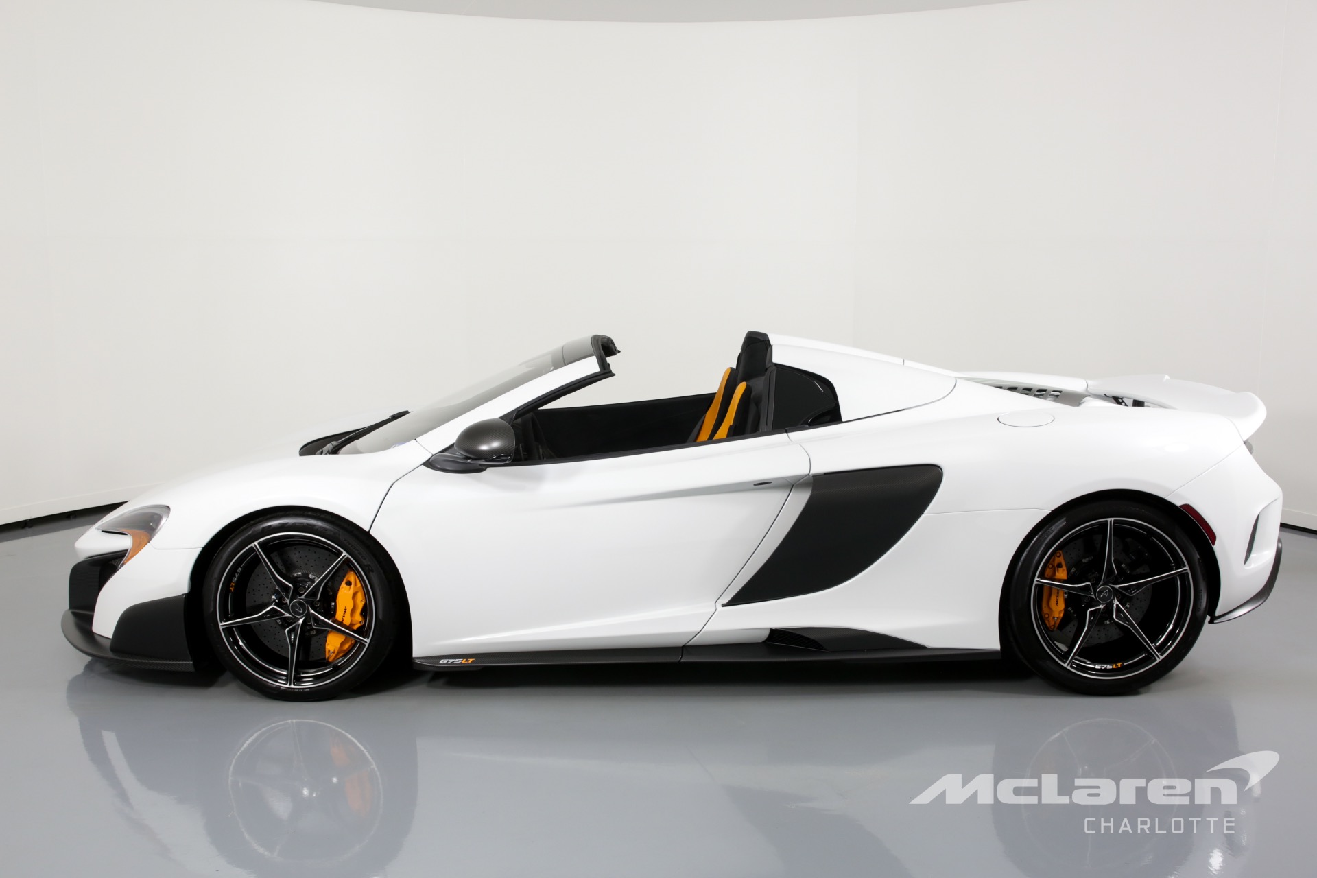 Used 2016 McLaren 675LT Spider | Charlotte, NC