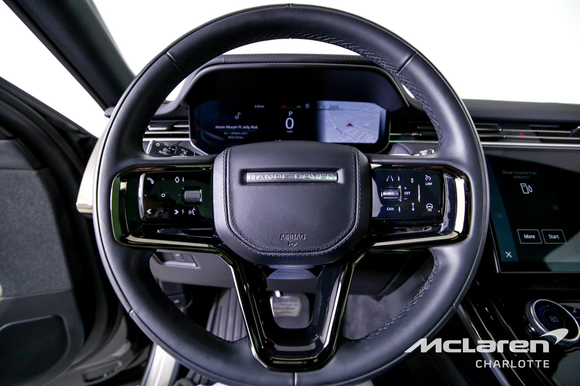 Used 2023 Land Rover Range Rover Sport P400 Dynamic SE | Charlotte, NC
