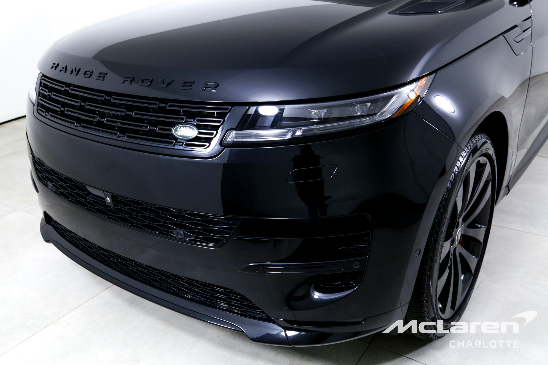 Used 2023 Land Rover Range Rover Sport P400 Dynamic SE | Charlotte, NC