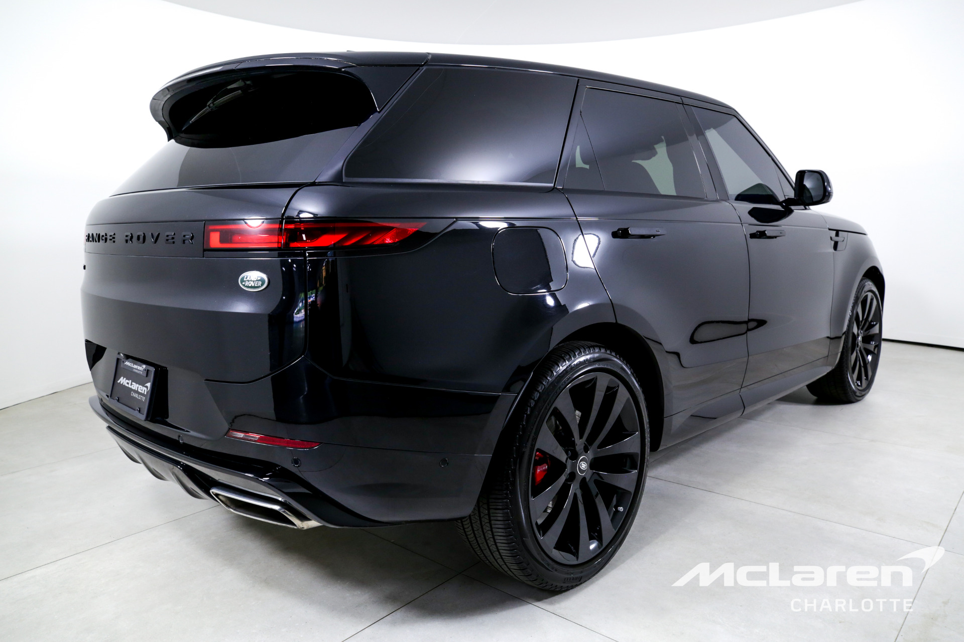 Used 2023 Land Rover Range Rover Sport P400 Dynamic SE | Charlotte, NC