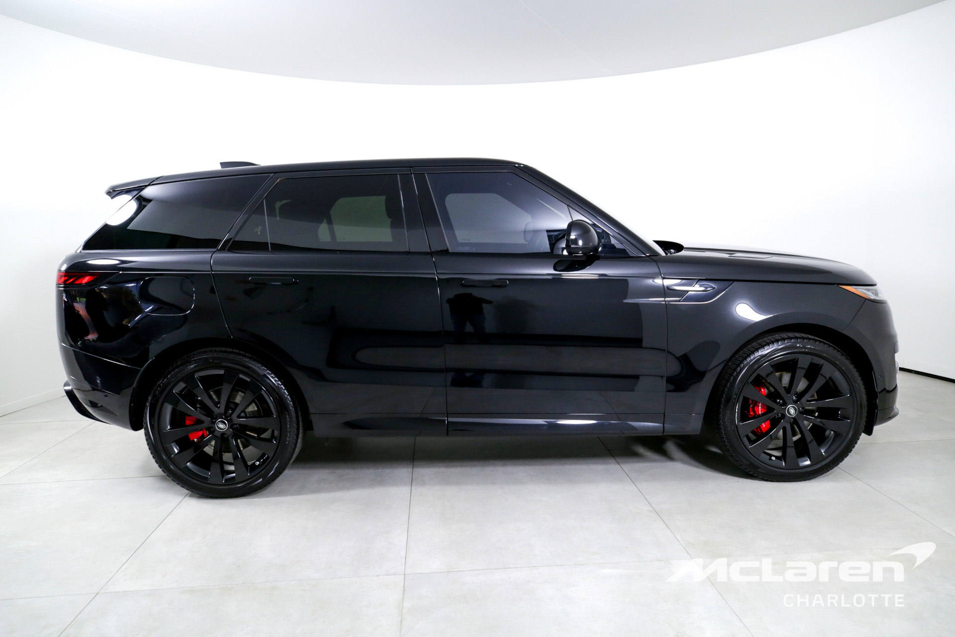Used 2023 Land Rover Range Rover Sport P400 Dynamic SE | Charlotte, NC
