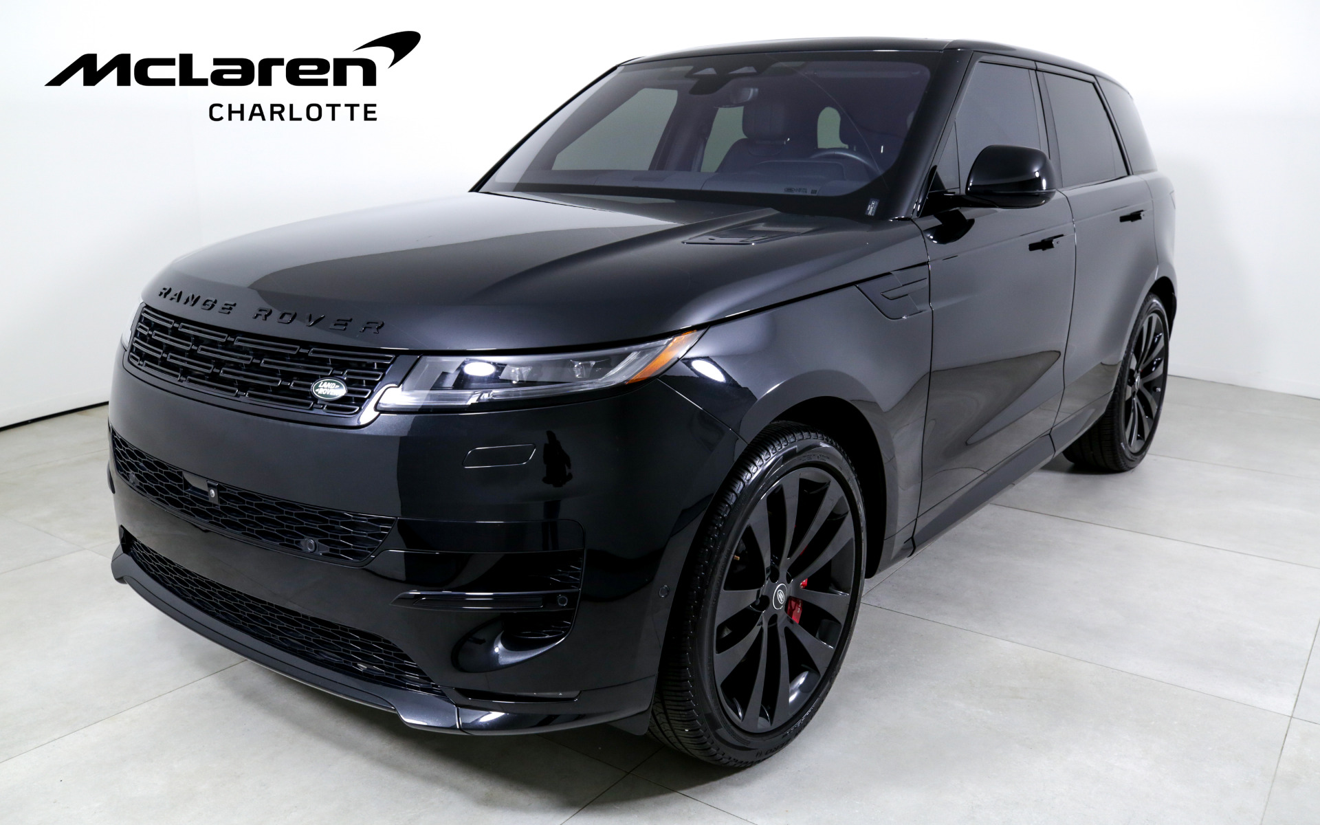 Used 2023 Land Rover Range Rover Sport P400 Dynamic SE | Charlotte, NC