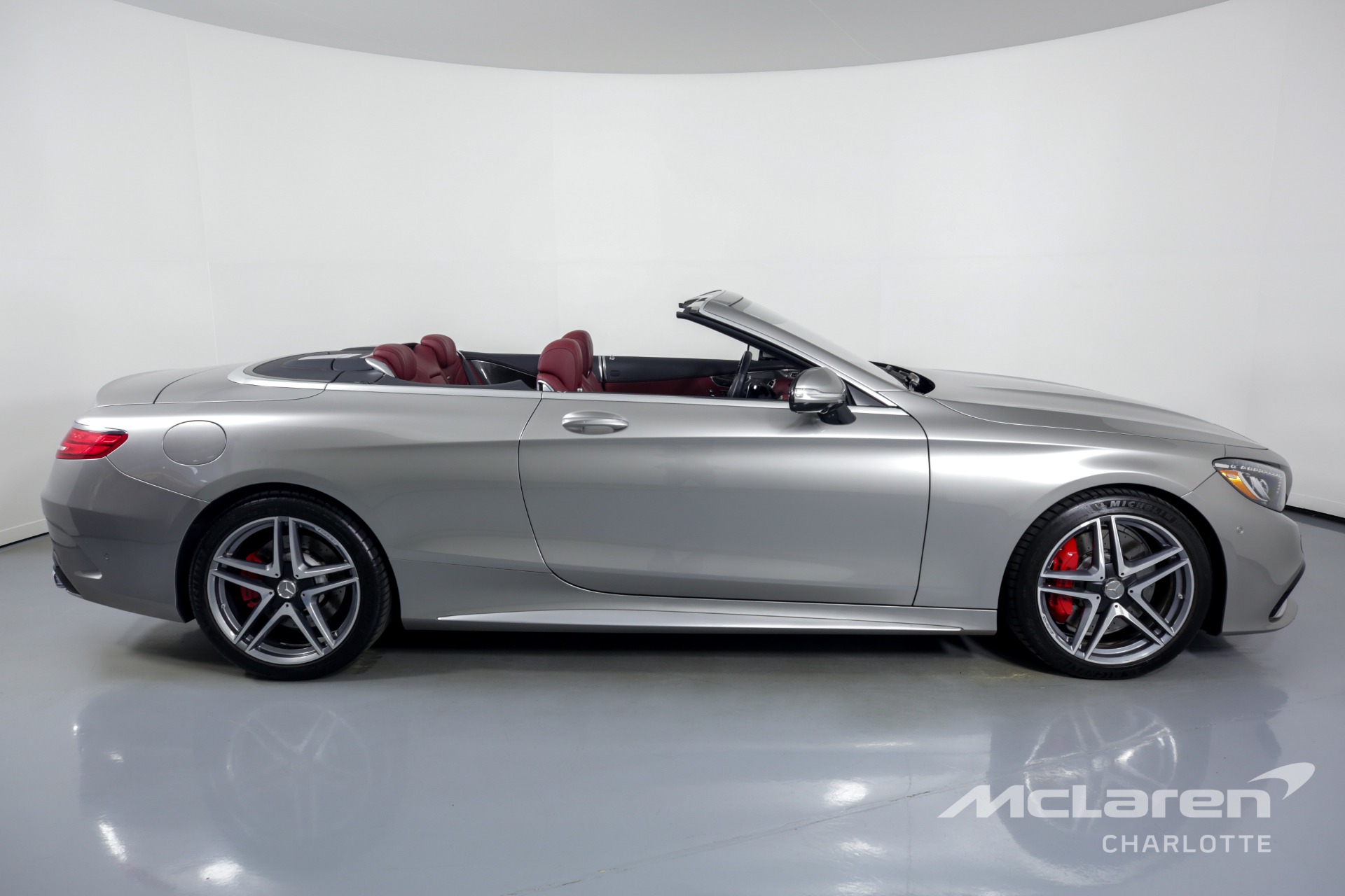Used 2017 Mercedes-Benz S-Class AMG S 63 | Charlotte, NC