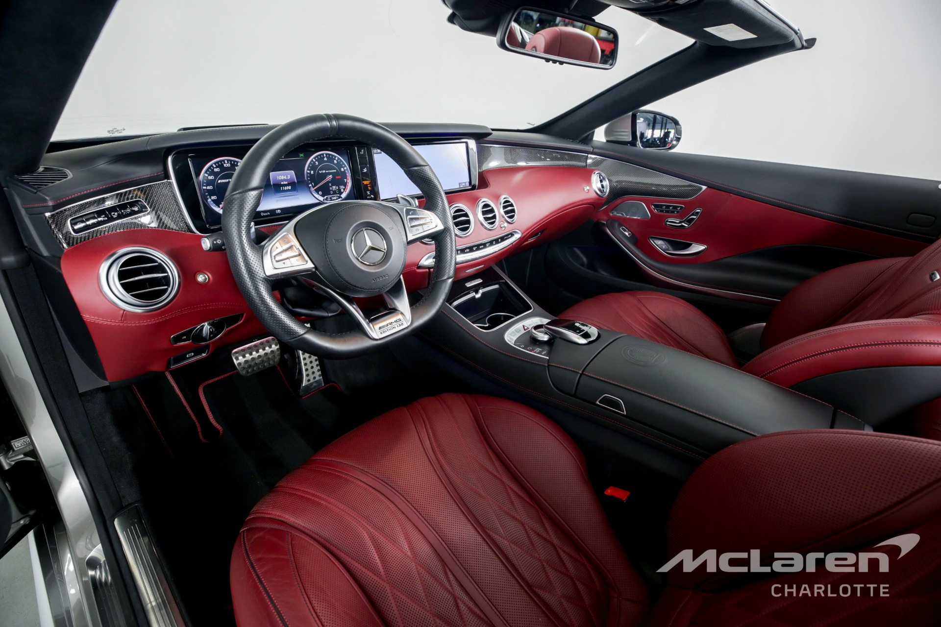 Used 2017 Mercedes-Benz S-Class AMG S 63 | Charlotte, NC