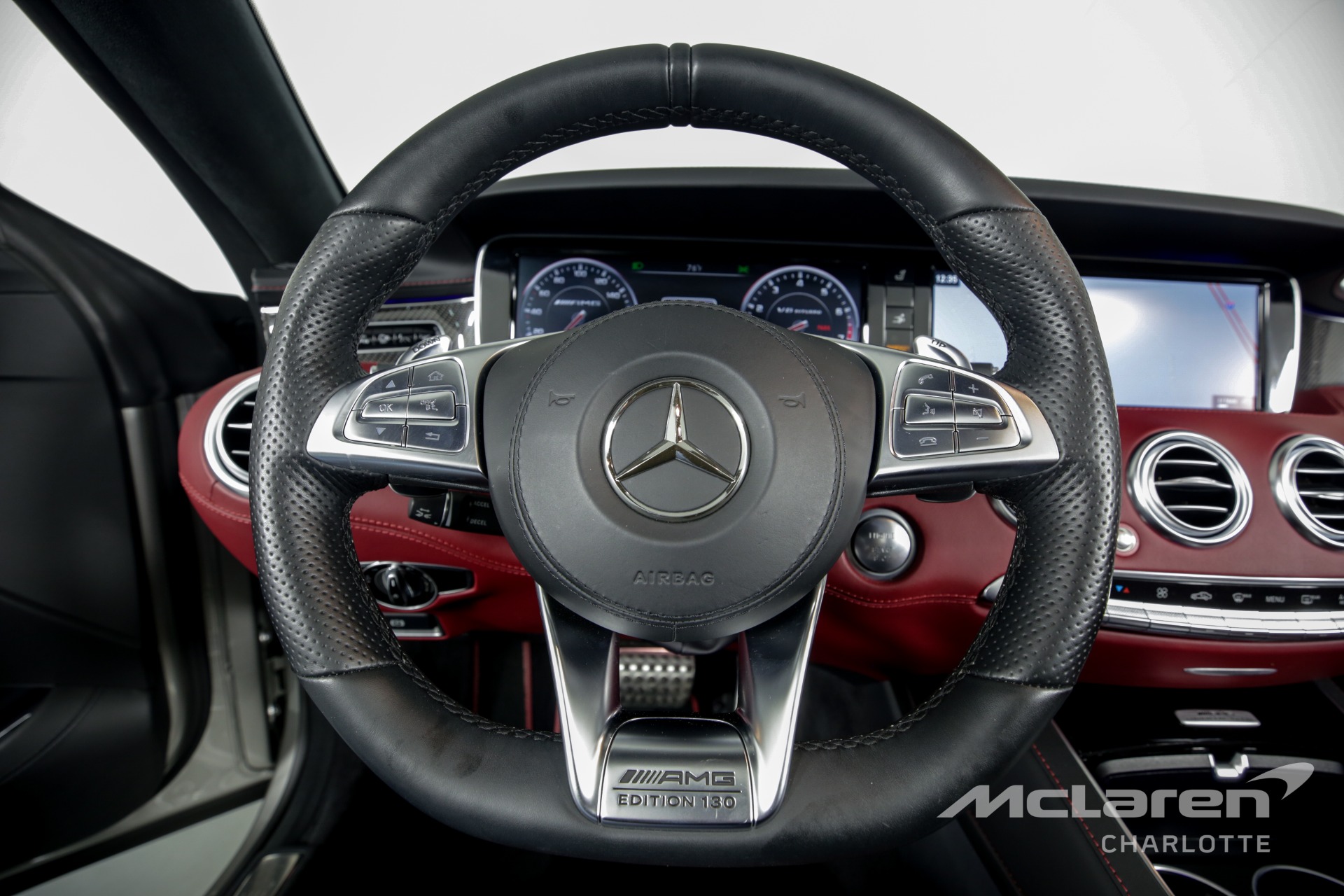 Used 2017 Mercedes-Benz S-Class AMG S 63 | Charlotte, NC