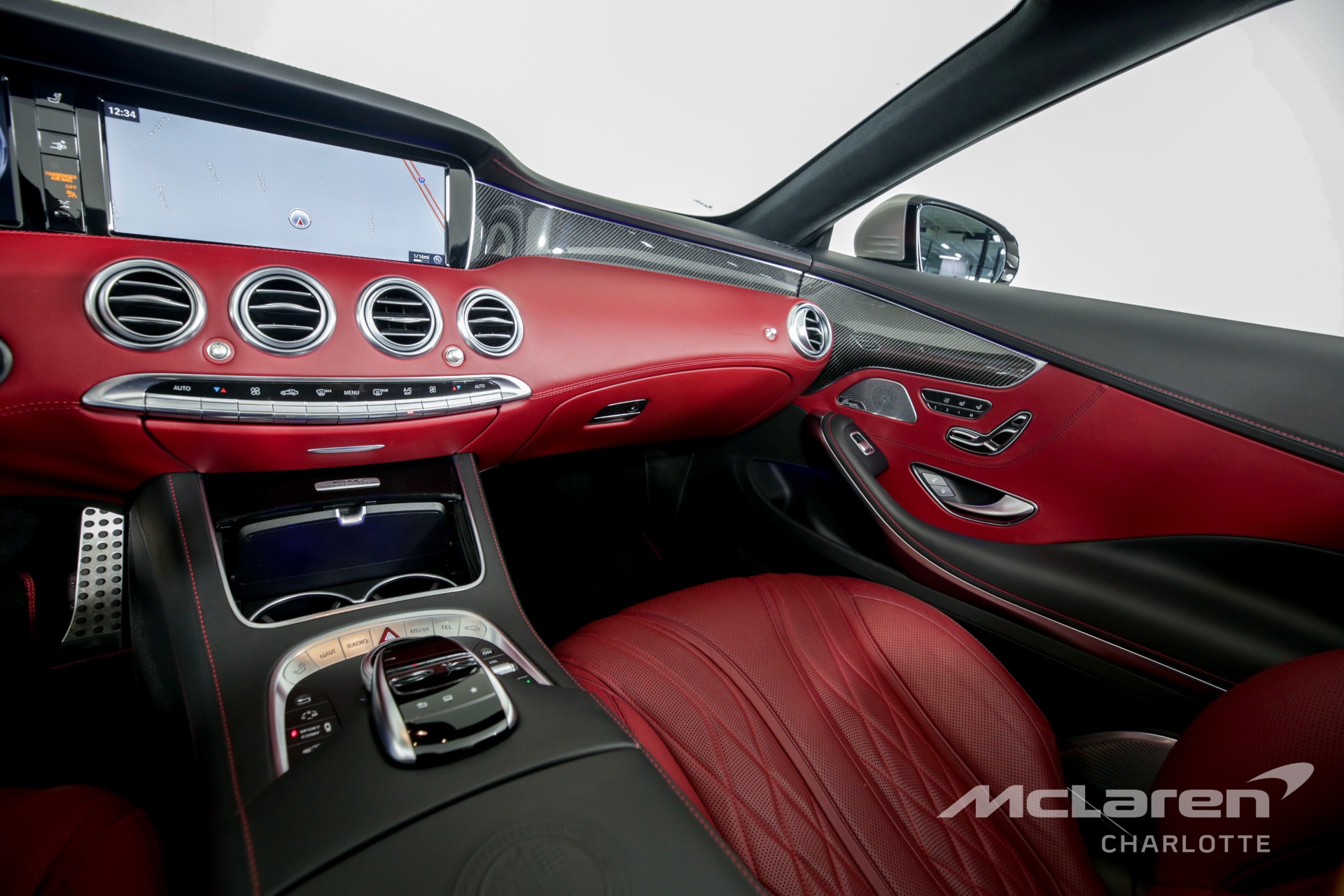 Used 2017 Mercedes-Benz S-Class AMG S 63 | Charlotte, NC