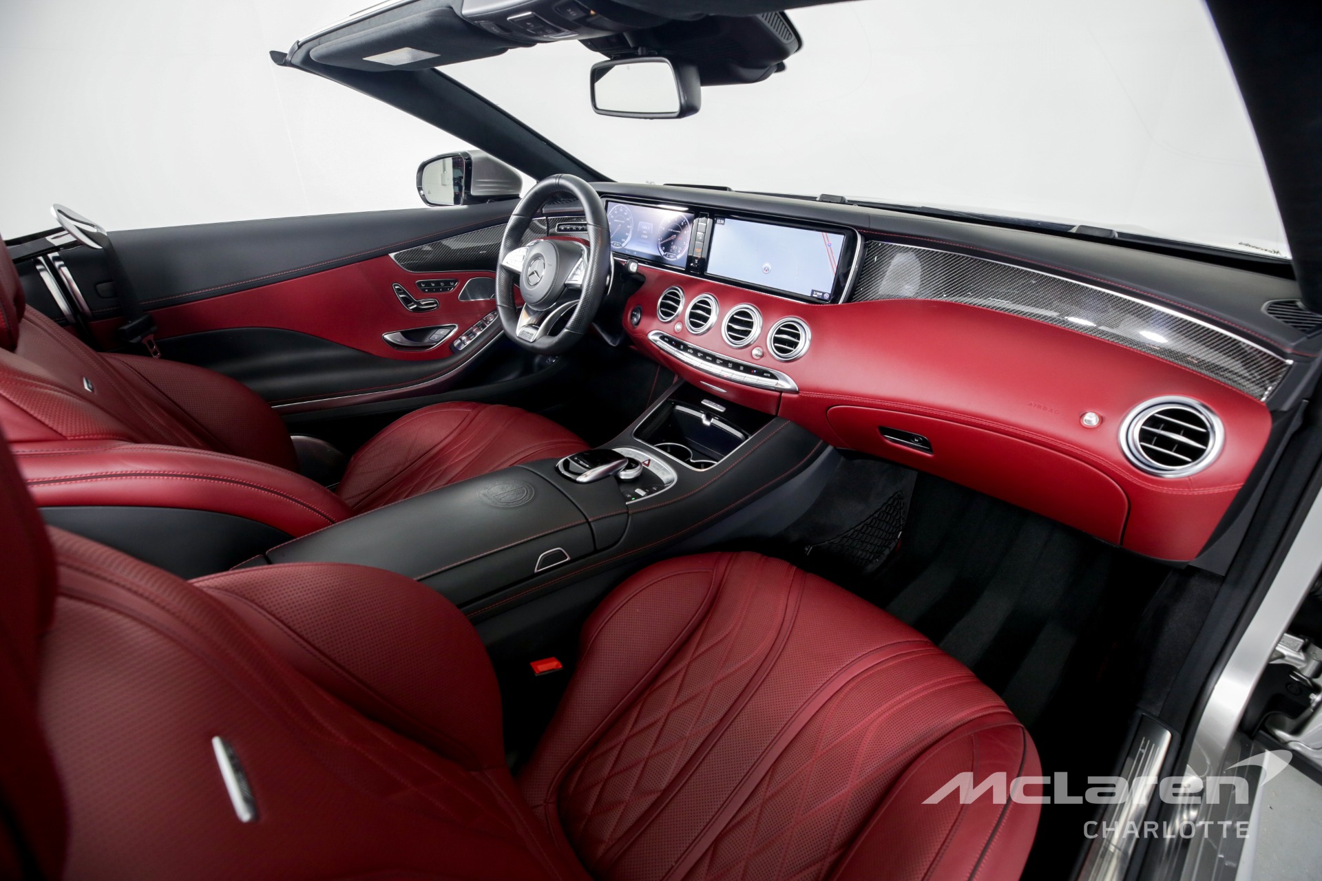Used 2017 Mercedes-Benz S-Class AMG S 63 | Charlotte, NC