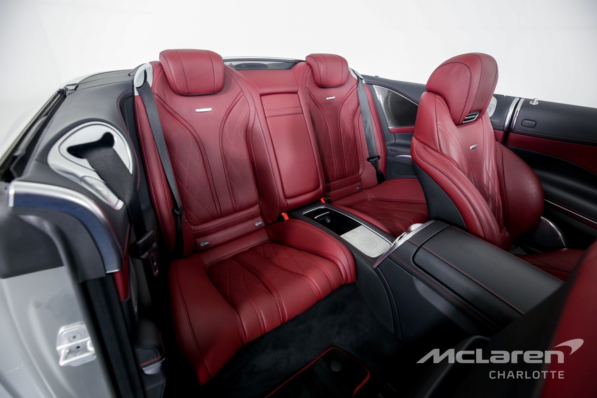 Used 2017 Mercedes-Benz S-Class AMG S 63 | Charlotte, NC