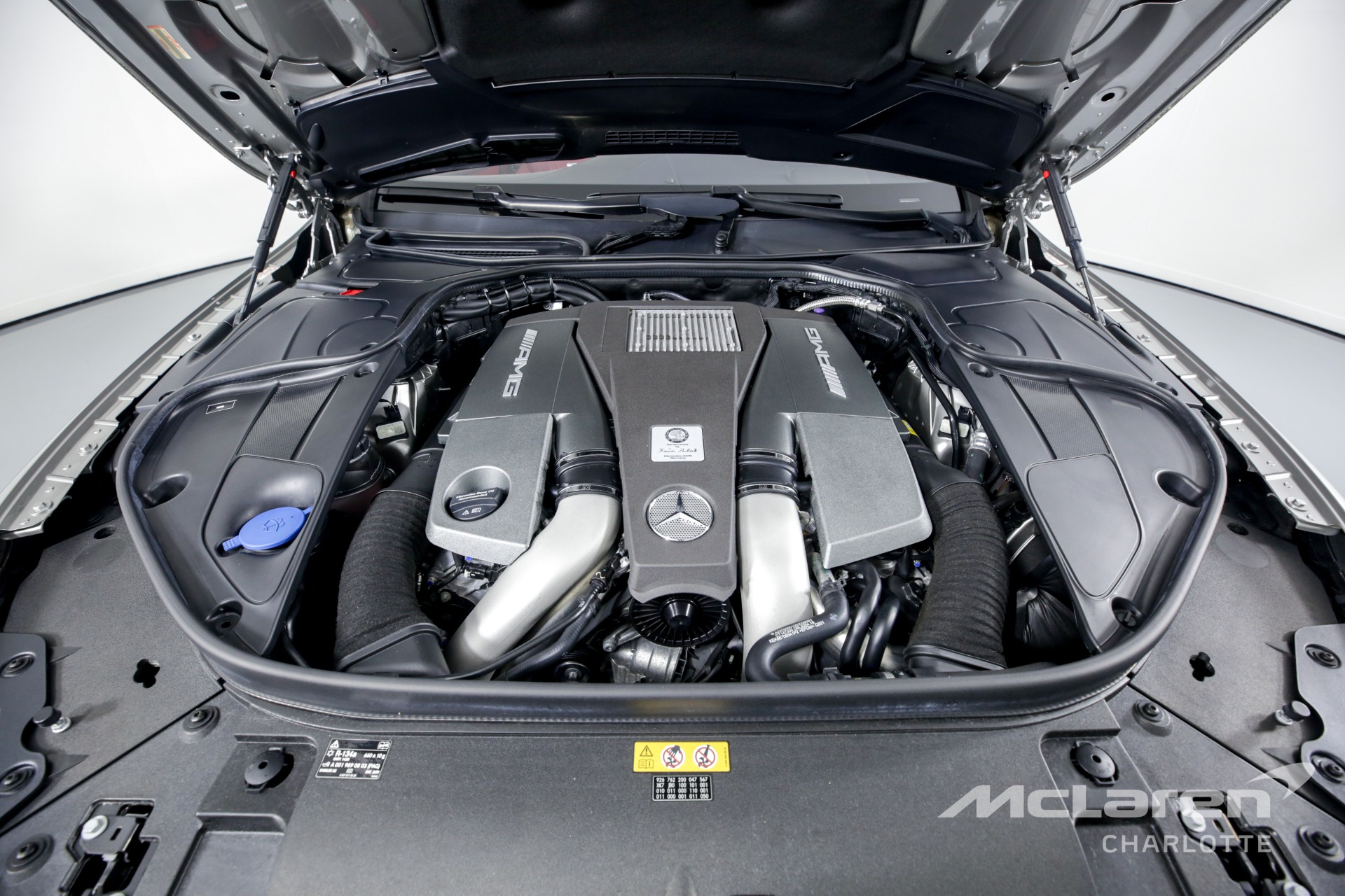 Used 2017 Mercedes-Benz S-Class AMG S 63 | Charlotte, NC
