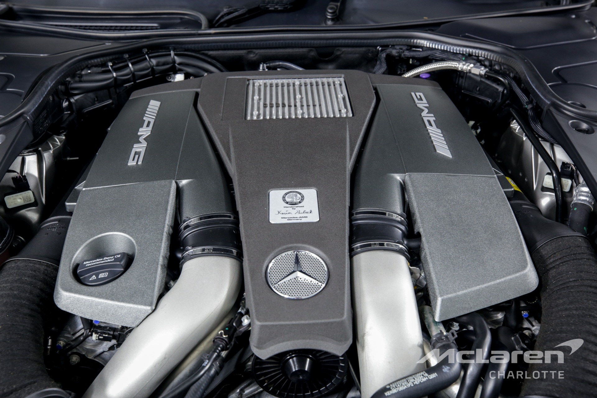 Used 2017 Mercedes-Benz S-Class AMG S 63 | Charlotte, NC