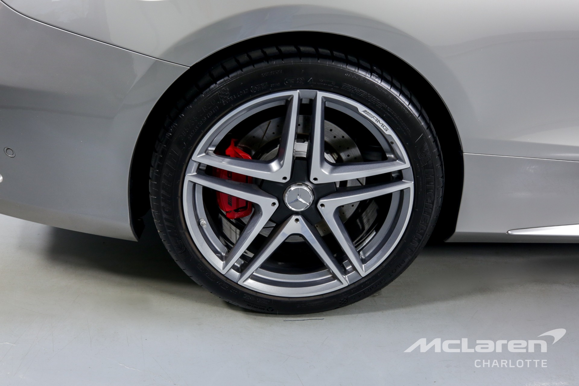 Used 2017 Mercedes-Benz S-Class AMG S 63 | Charlotte, NC