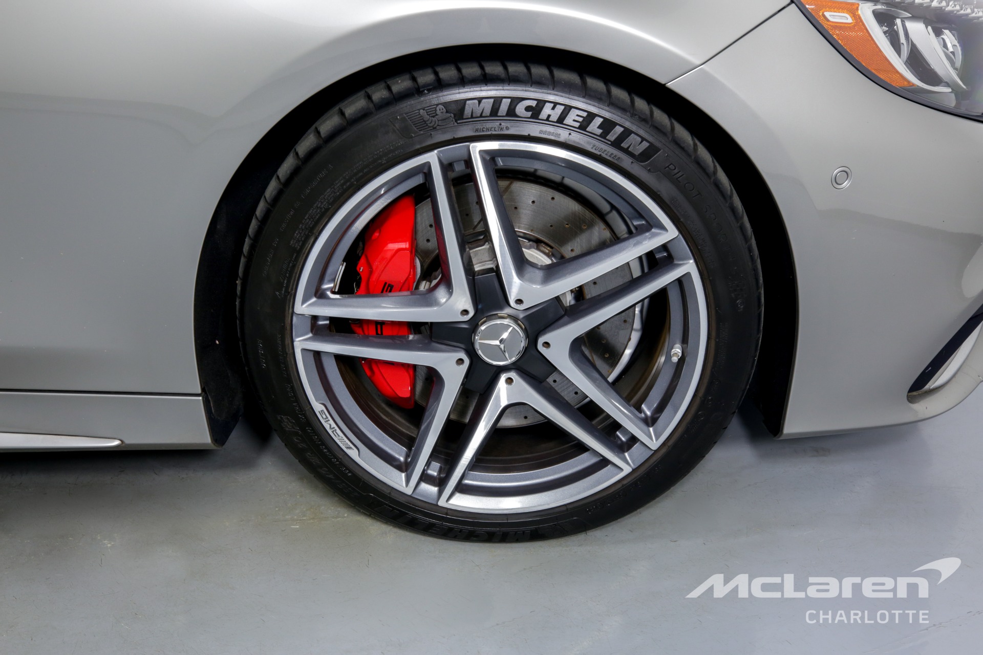 Used 2017 Mercedes-Benz S-Class AMG S 63 | Charlotte, NC