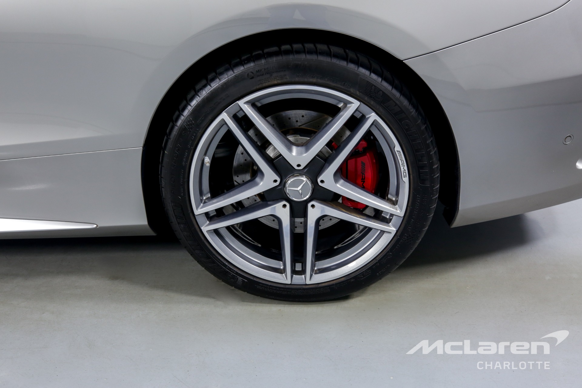 Used 2017 Mercedes-Benz S-Class AMG S 63 | Charlotte, NC